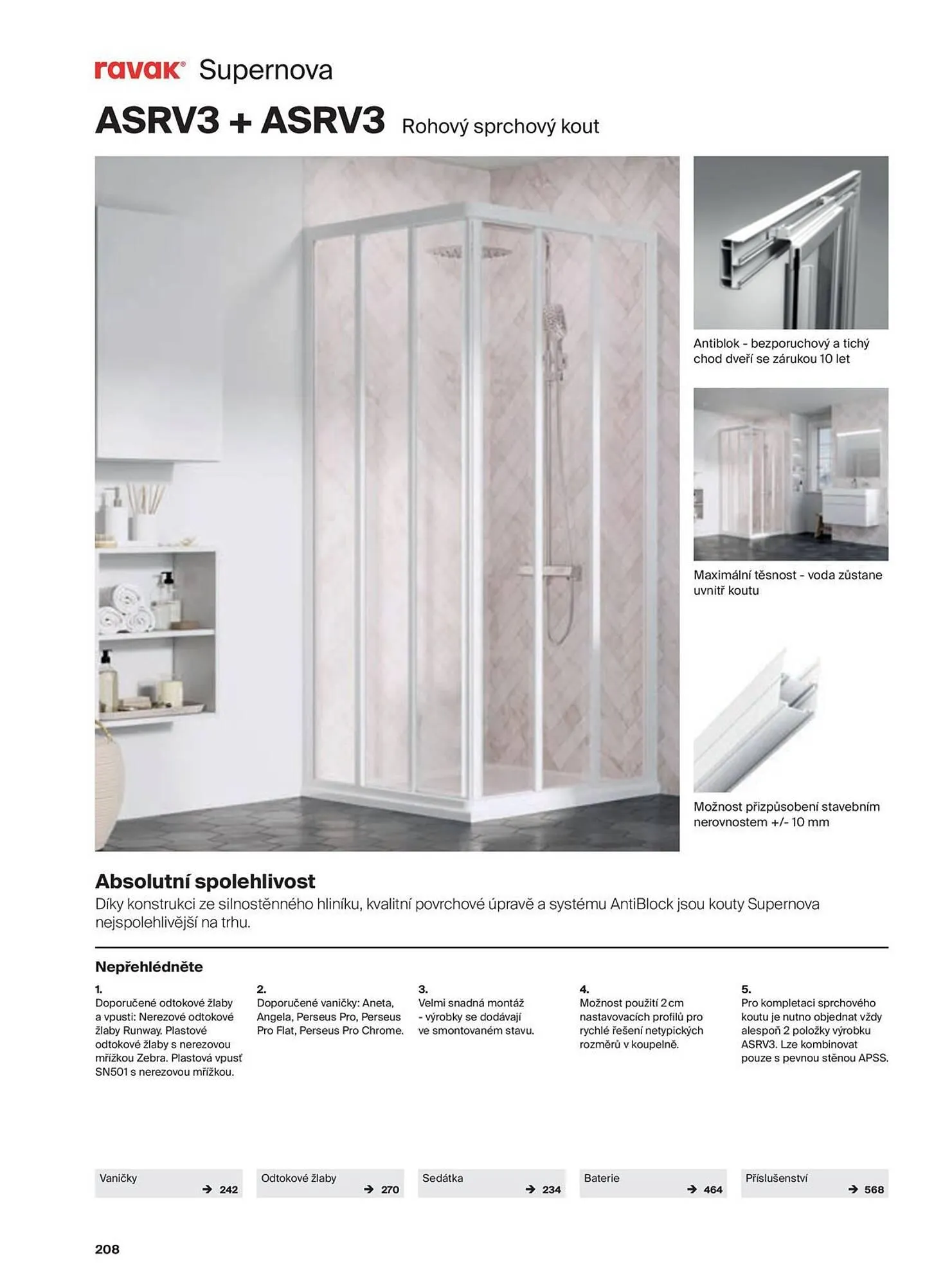 Ravak leták - 13. listopadu 31. prosince 2025 - Page 208