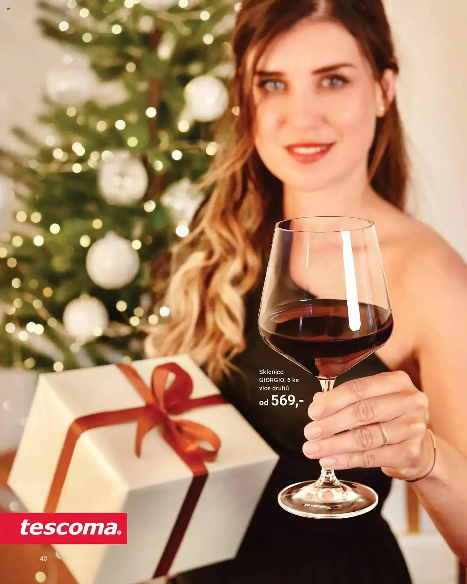 Tescoma leták - 20. října 28. února 2026 - Page 41