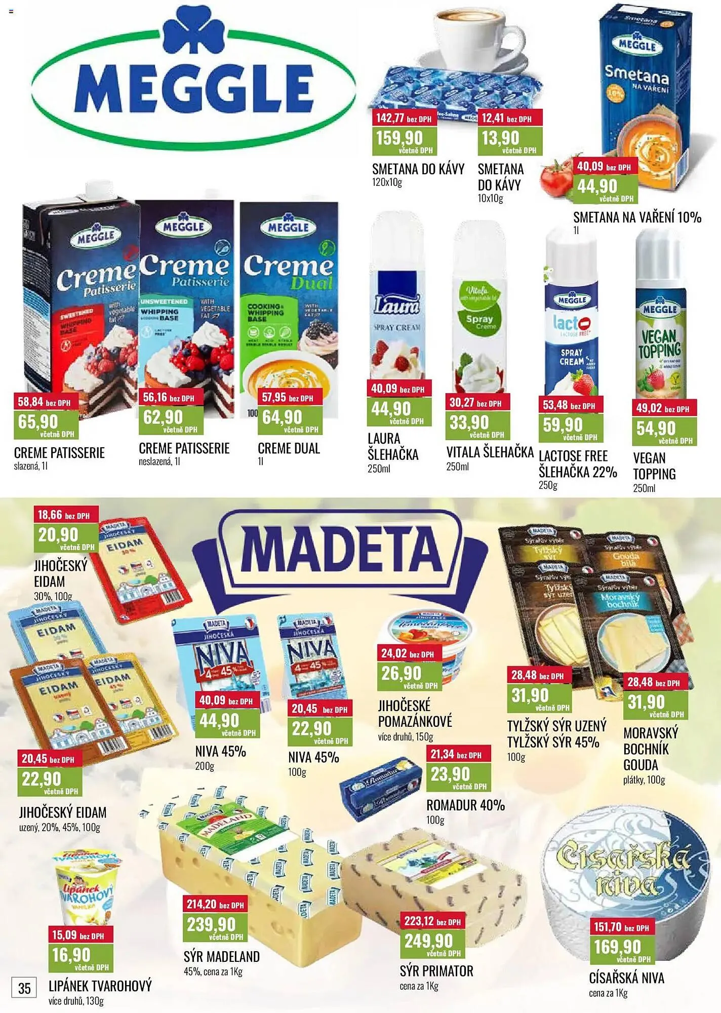 Ratio leták - 1. dubna 30. dubna 2026 - Page 36