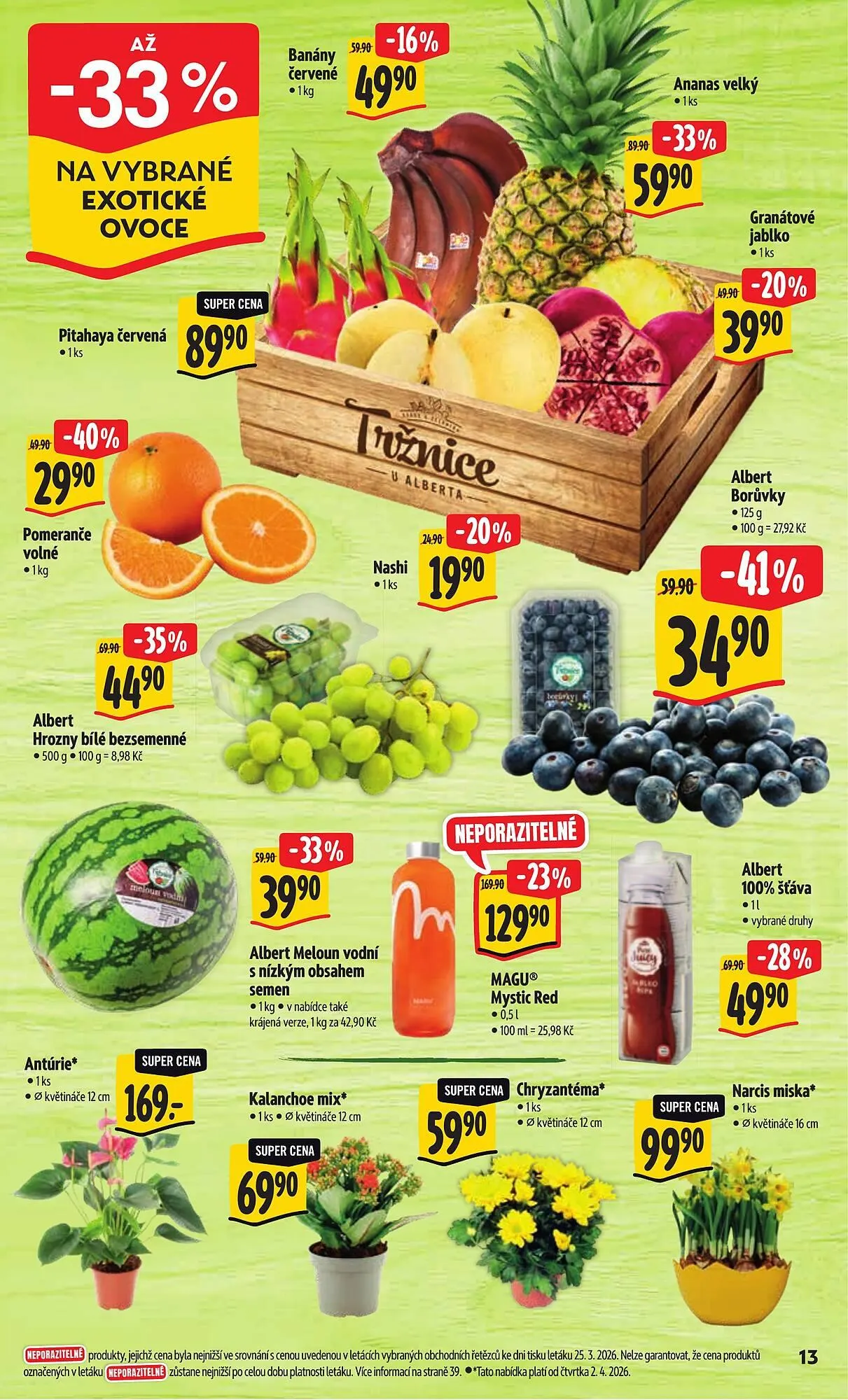 Albert leták - 1. dubna 5. dubna 2026 - Page 21