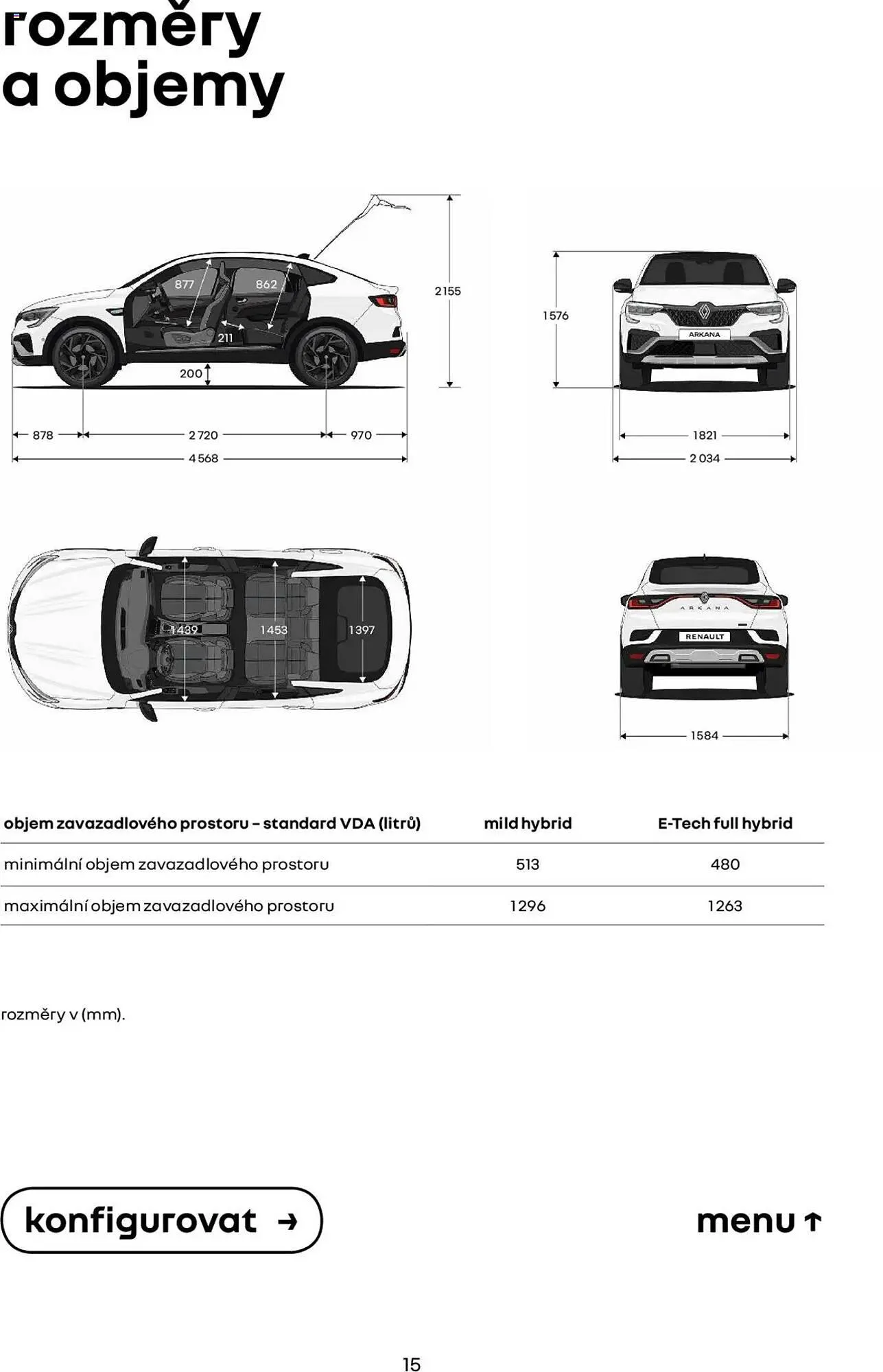 Renault leták - 1. března 28. února 2026 - Page 15