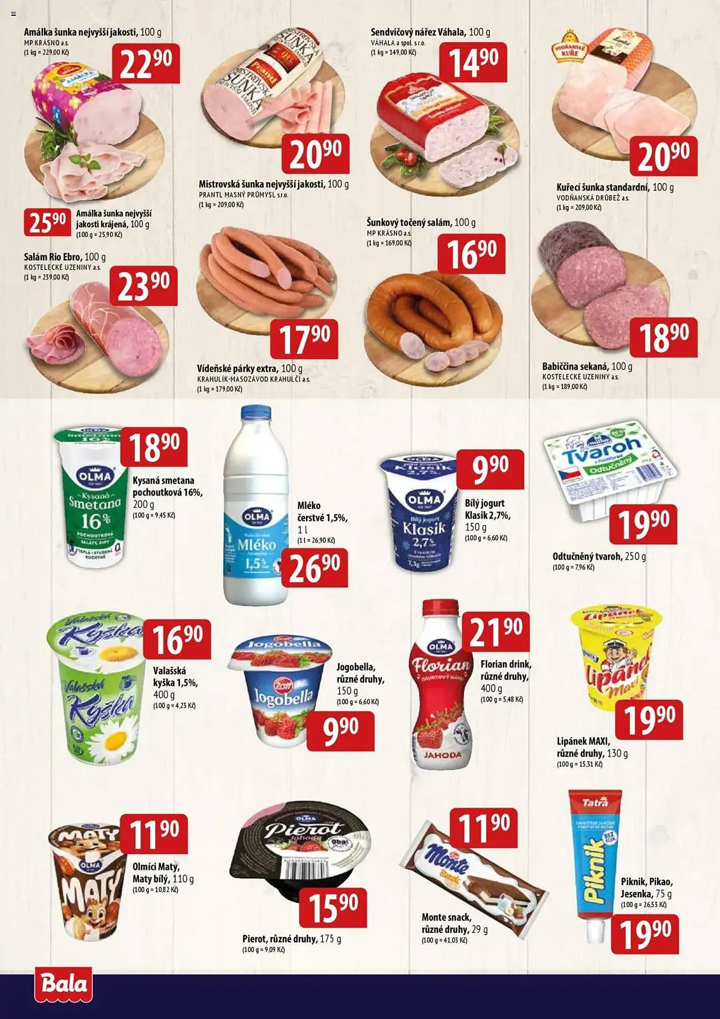 Bala leták - 3. února 17. února 2025 - Page 2