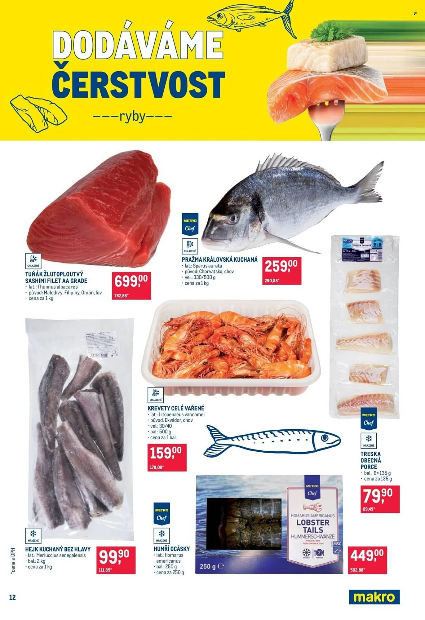 Makro leták - 8. dubna 21. dubna 2026 - Page 12