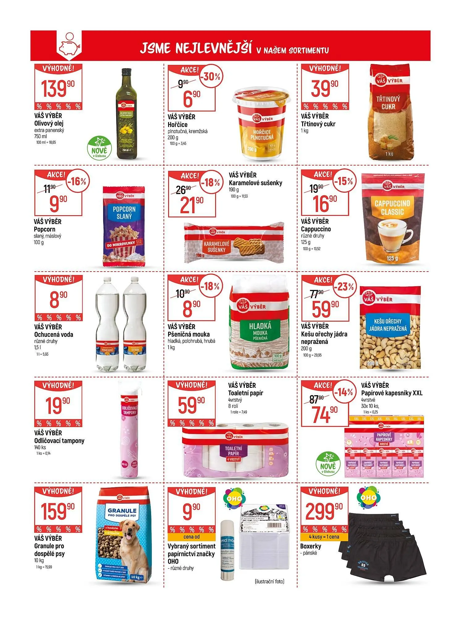 Globus leták - 4. března 10. března 2026 - Page 4