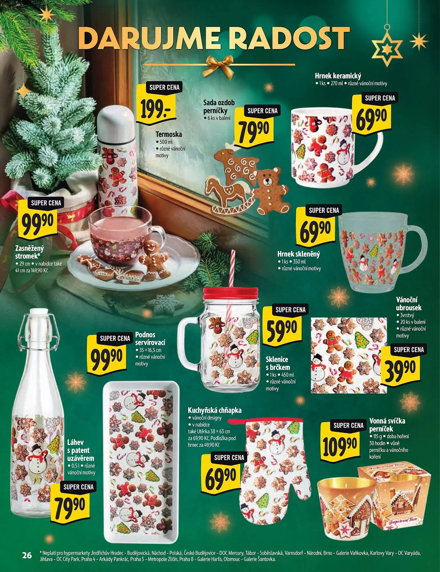 Albert leták - 29. října 18. listopadu 2025 - Page 26