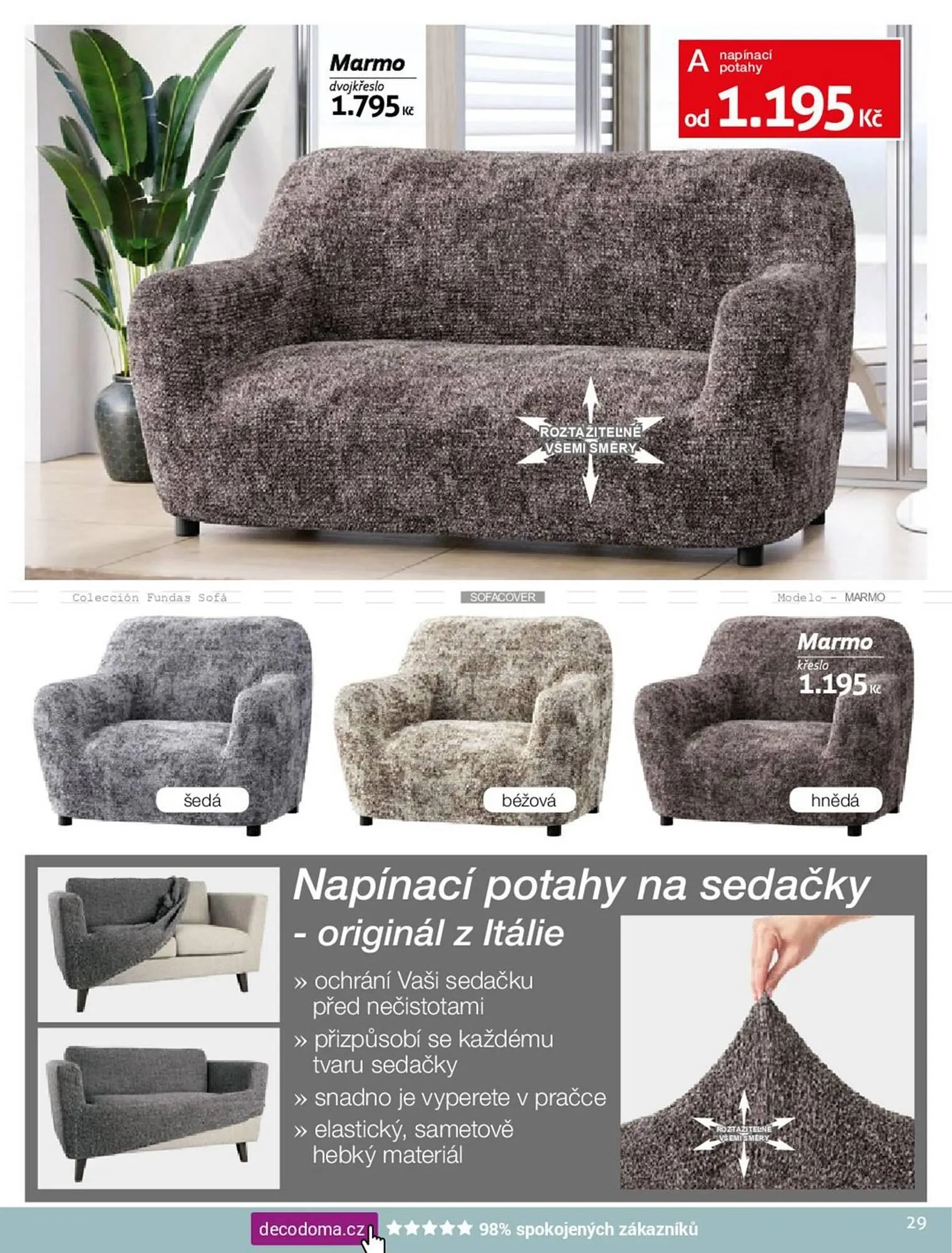 Decodoma leták - 1. března 31. května 2025 - Page 29