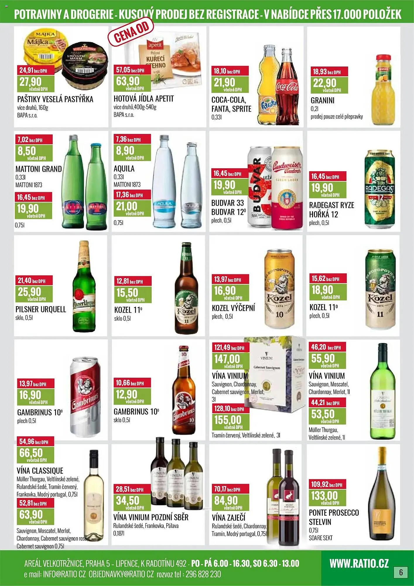 Ratio leták - 1. února 28. února 2026 - Page 7