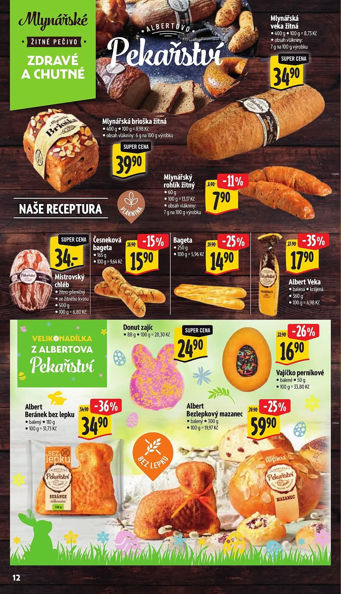 Albert leták - 1. dubna 5. dubna 2026 - Page 20