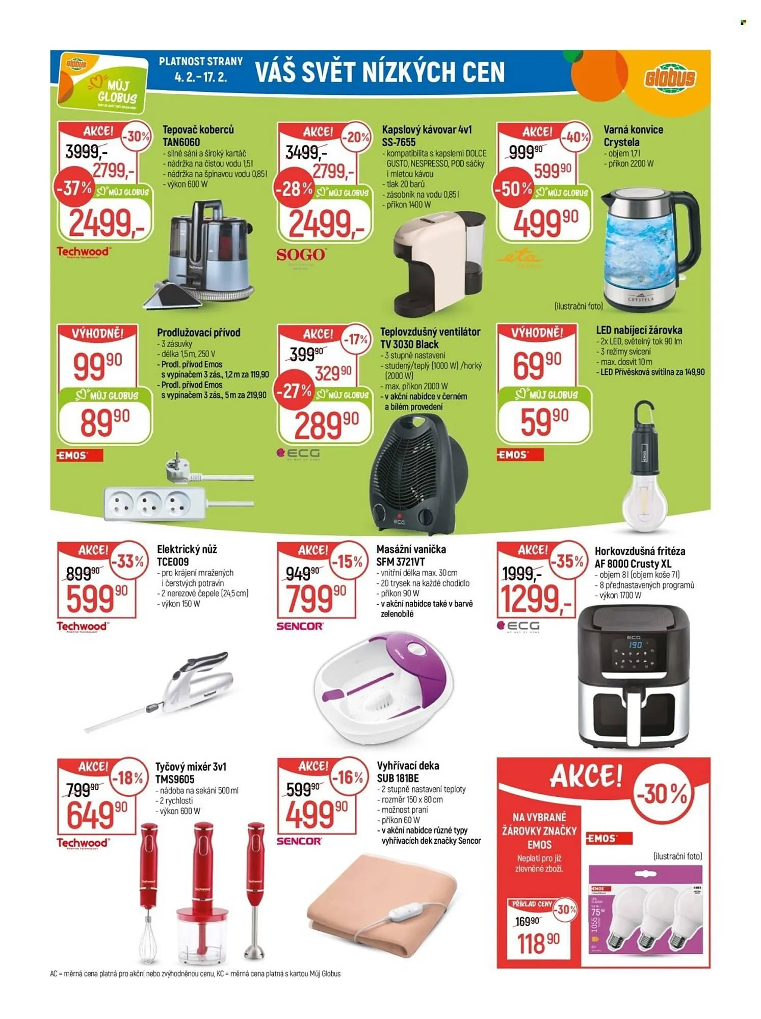 Globus leták - 4. února 10. února 2026 - Page 31