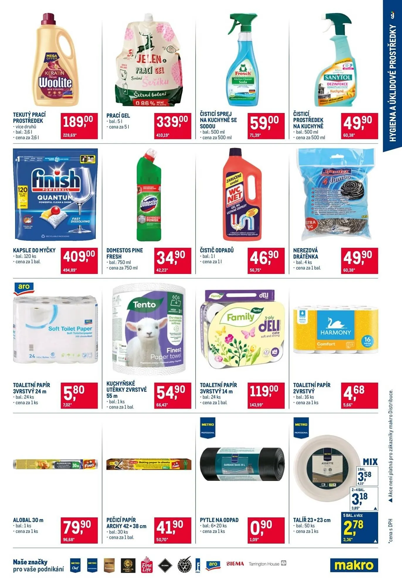 Makro leták - 8. dubna 21. dubna 2026 - Page 9