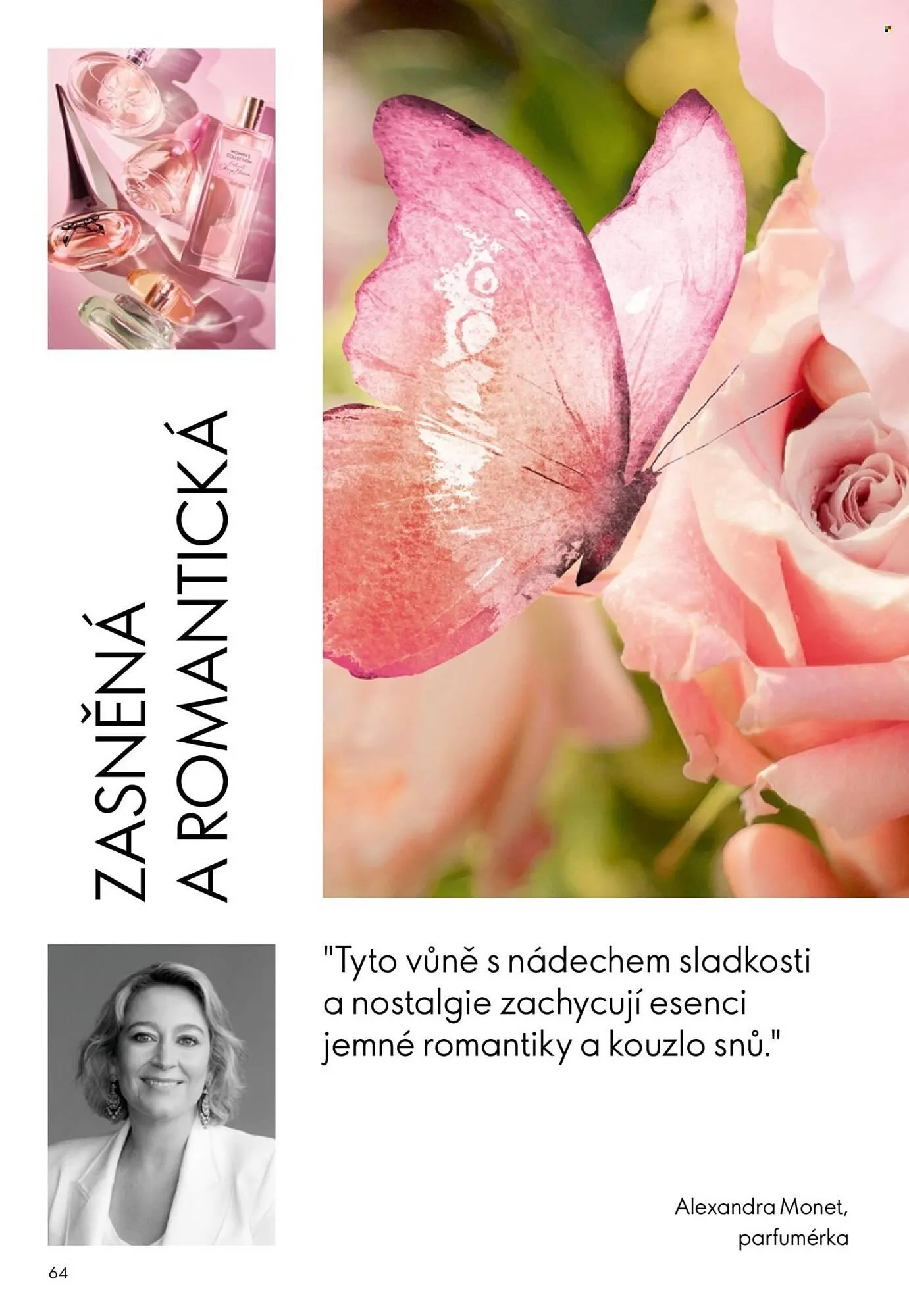 Oriflame leták - 30. prosince 20. ledna 2026 - Page 64