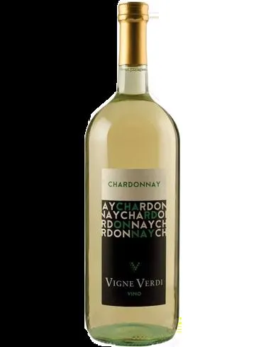 Serena Chardonnay Vigne Verdi Magnum 1,5l