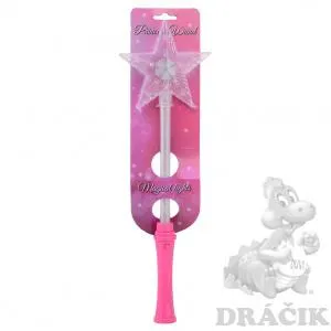 Kouzelná hůlka s hvězdou