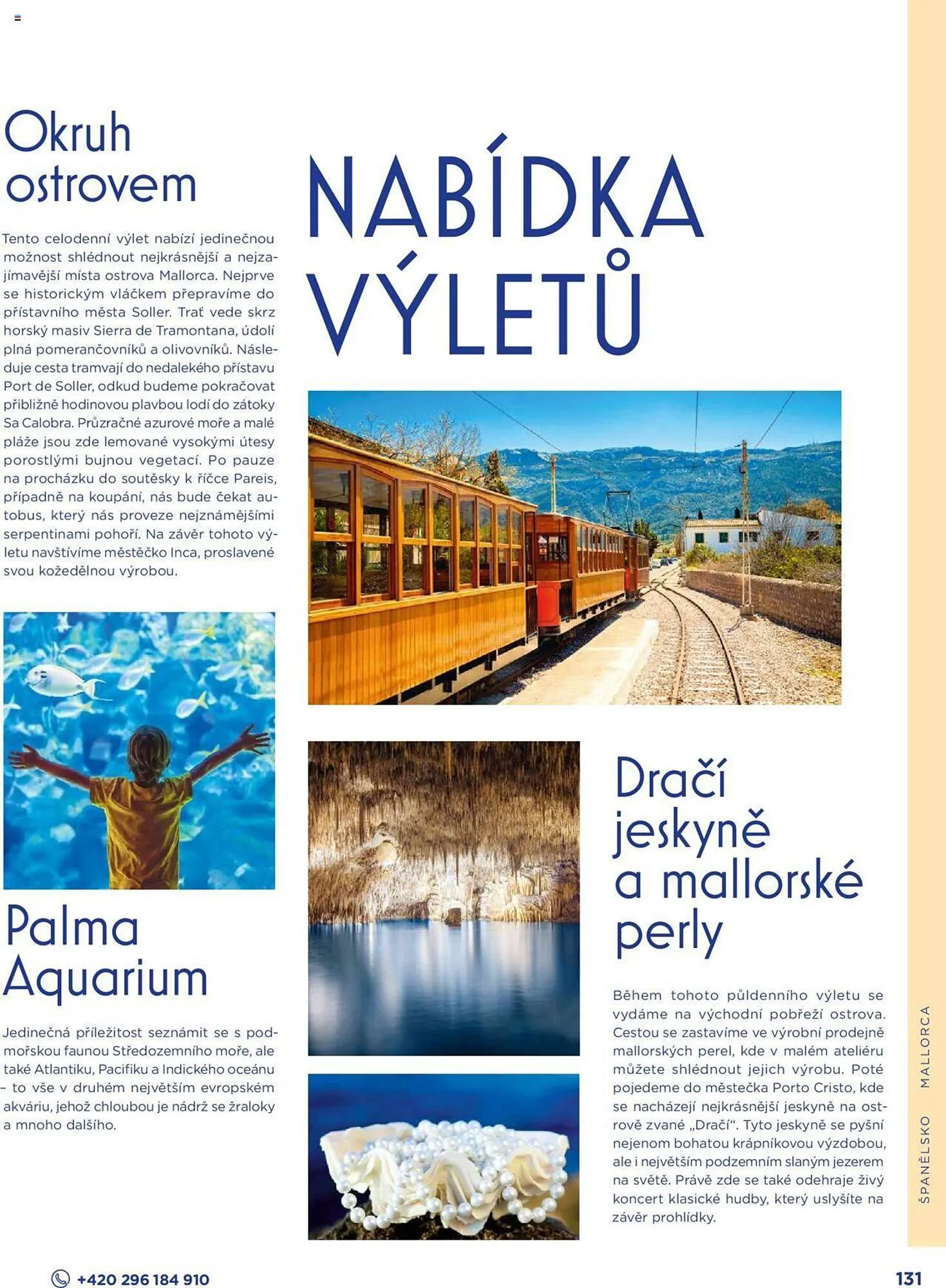 Čedok leták - 8. února 31. prosince 2023 - Page 133