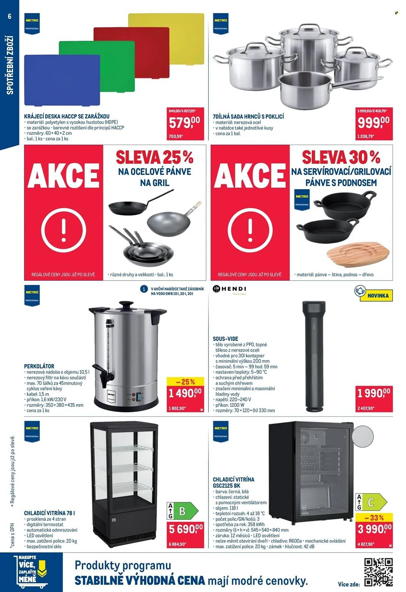 Makro leták - 25. března 7. dubna 2026 - Page 6