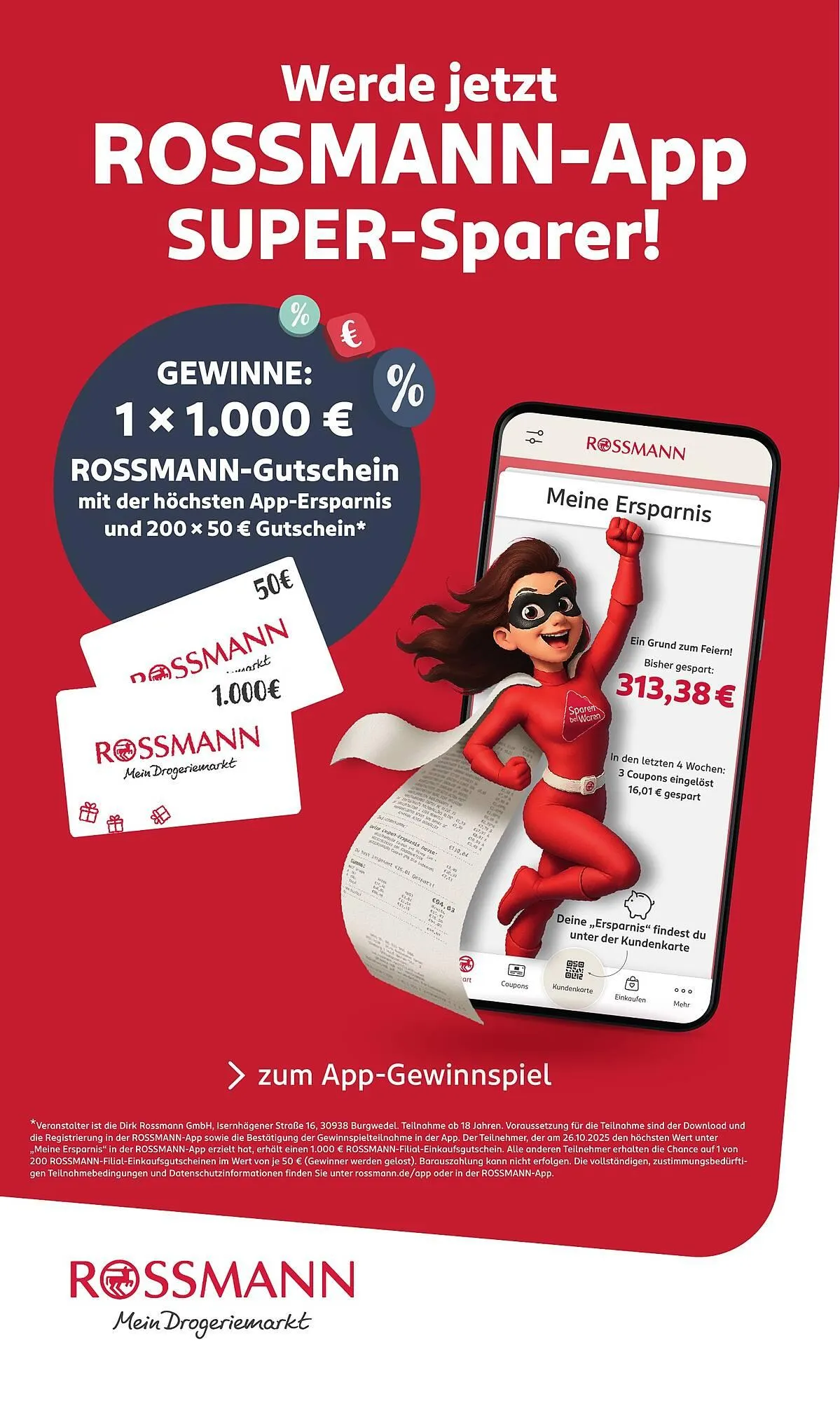 Rossmann leták - 7. října 26. října 2025 - Page 6