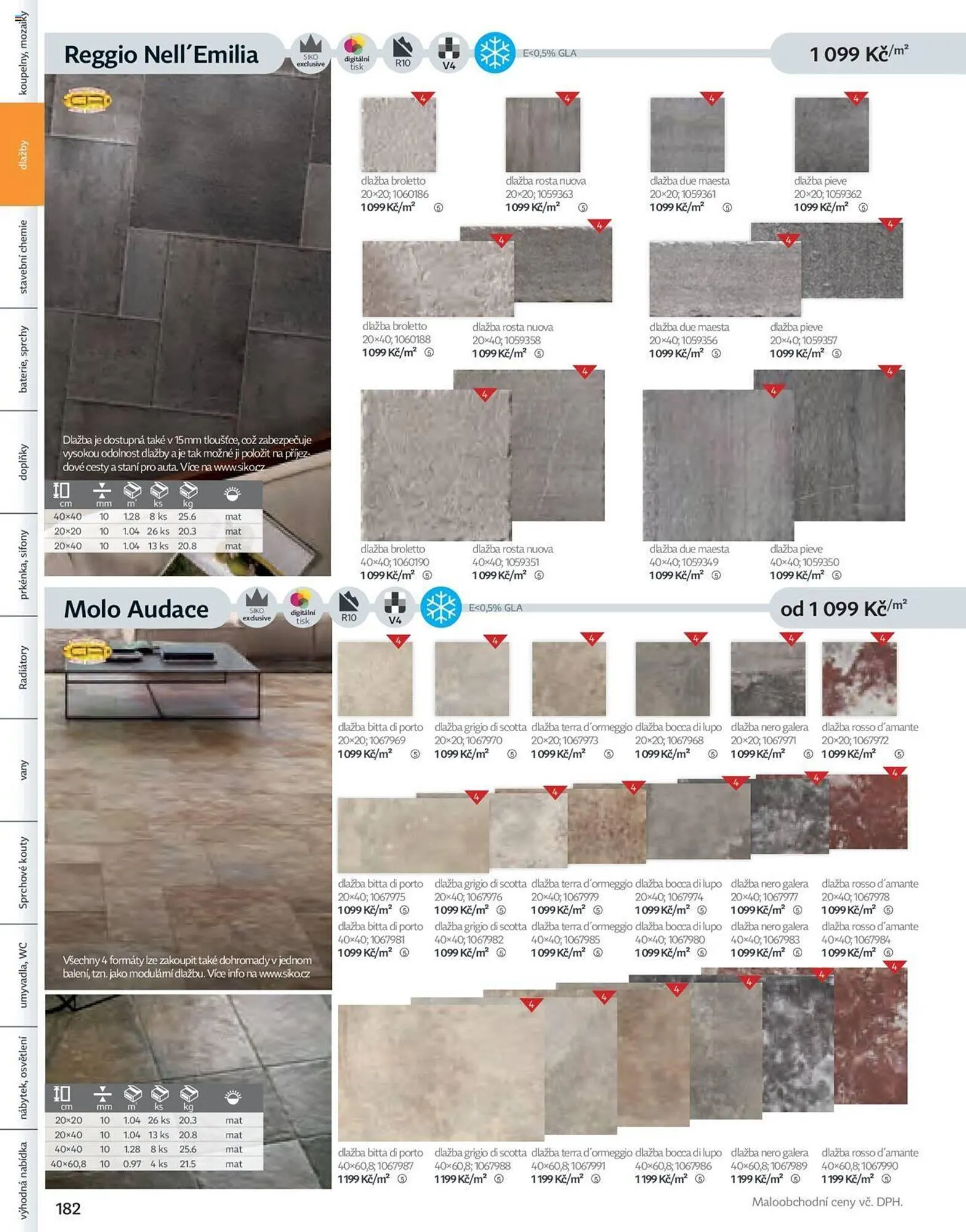 Siko leták - 23. října 31. prosince 2025 - Page 182