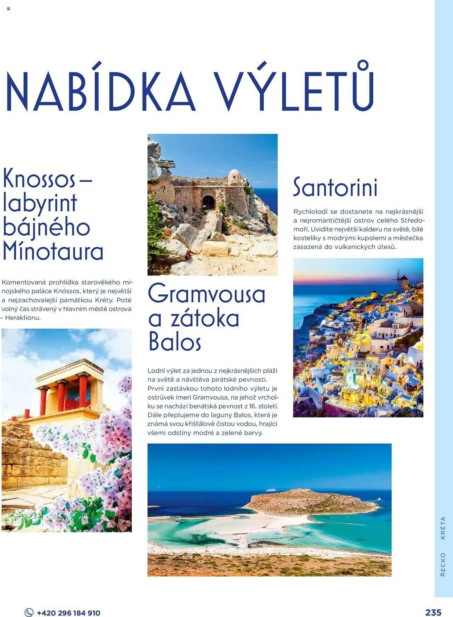 Čedok leták - 8. února 31. prosince 2023 - Page 237