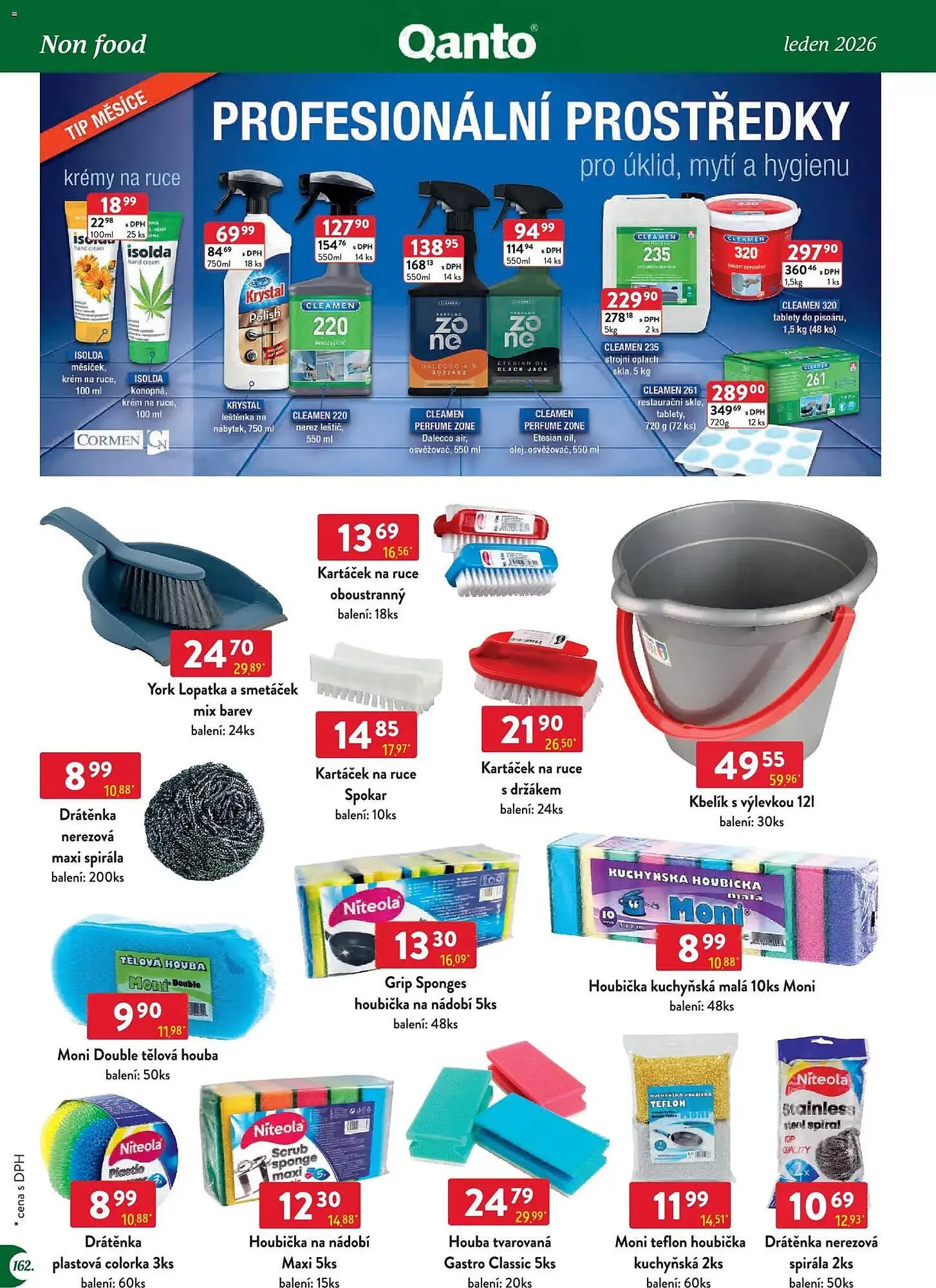 Astur&Qanto leták - 1. ledna 31. ledna 2026 - Page 162