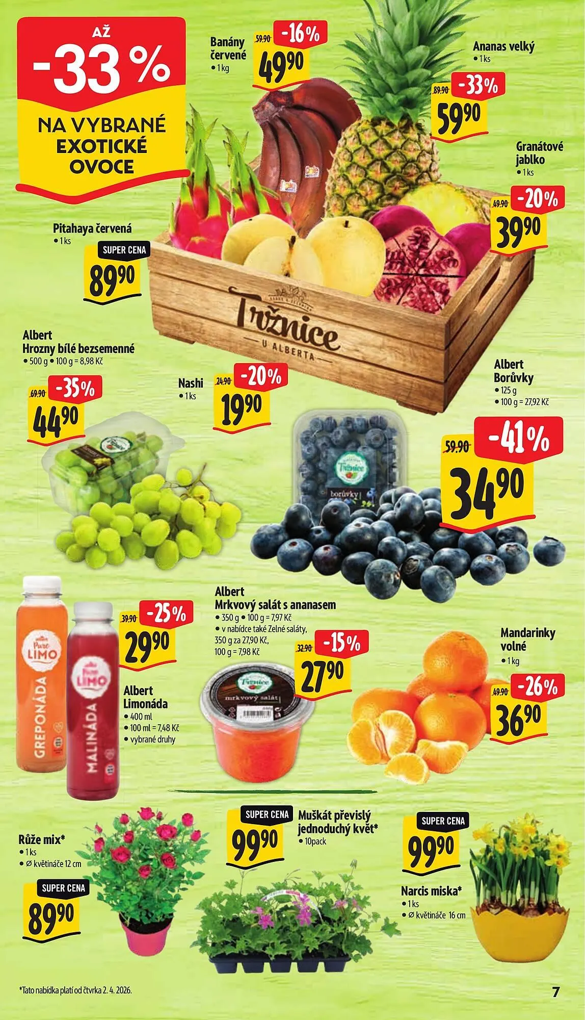 Albert leták - 1. dubna 5. dubna 2026 - Page 12