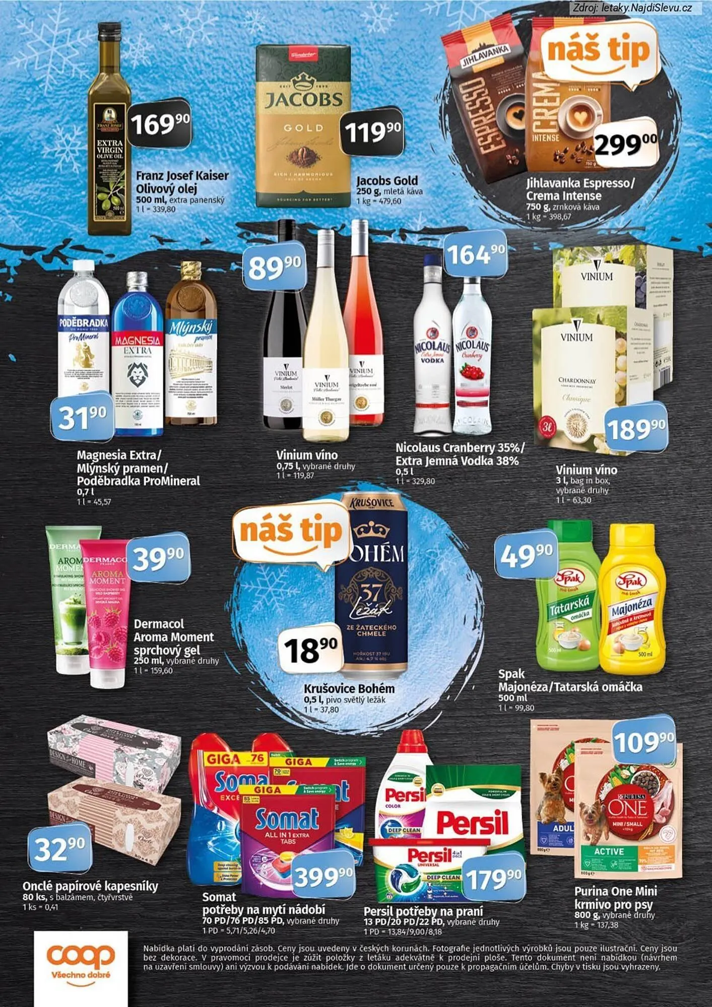 Coop leták - 4. března 17. března 2026 - Page 4