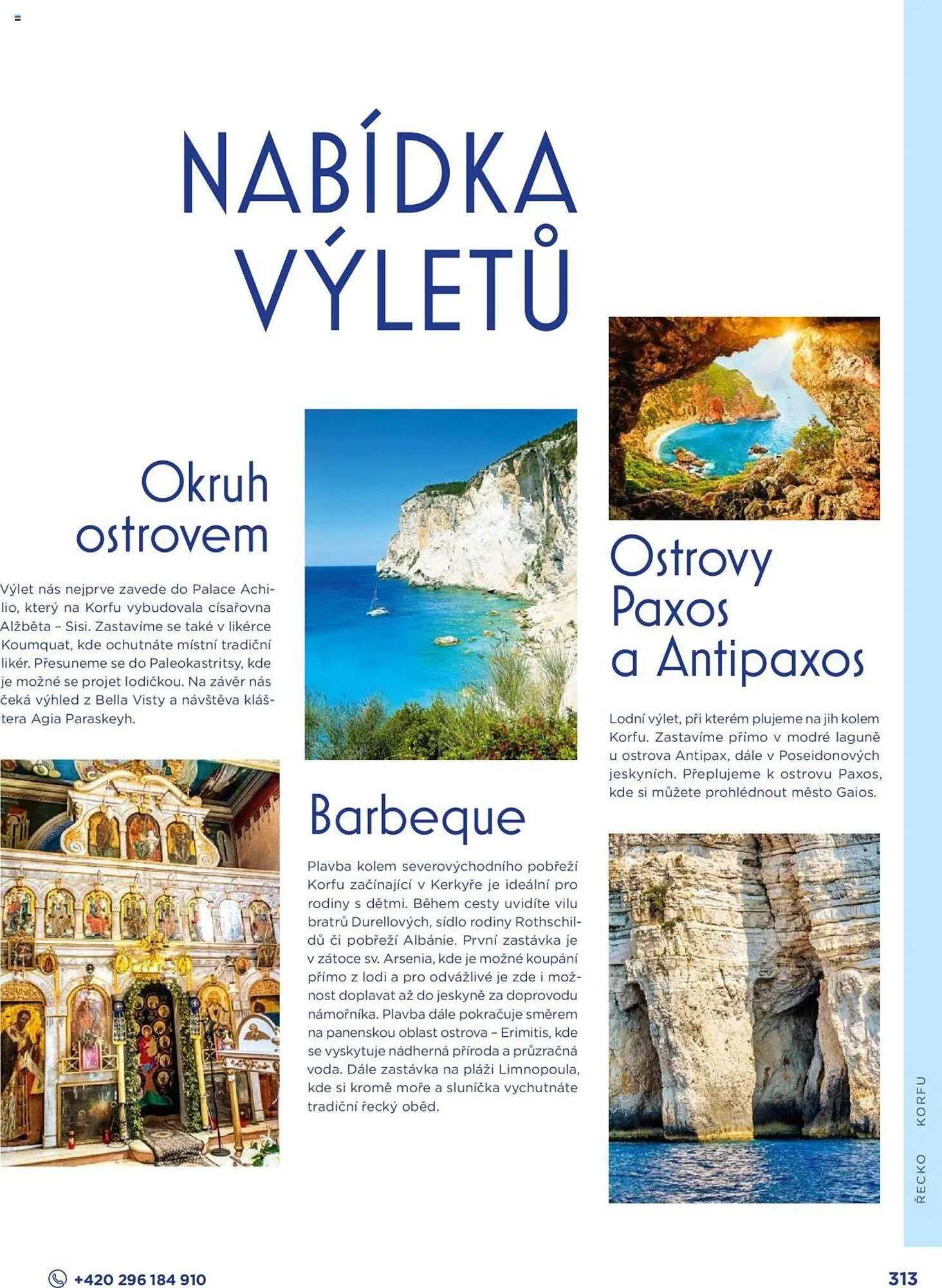 Čedok leták - 8. února 31. prosince 2023 - Page 315