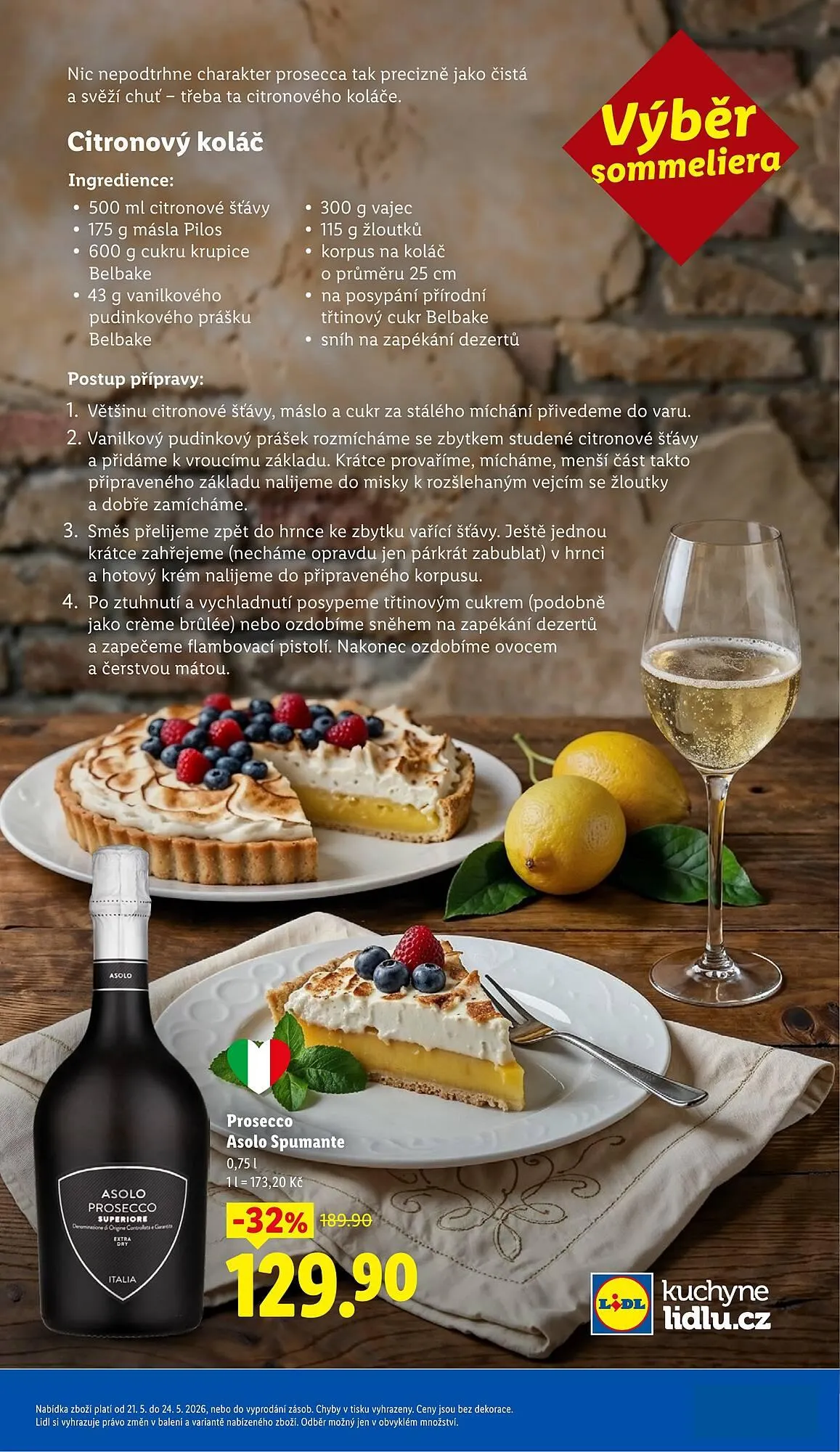 Lidl leták - 21. května 24. května 2026 - Page 47
