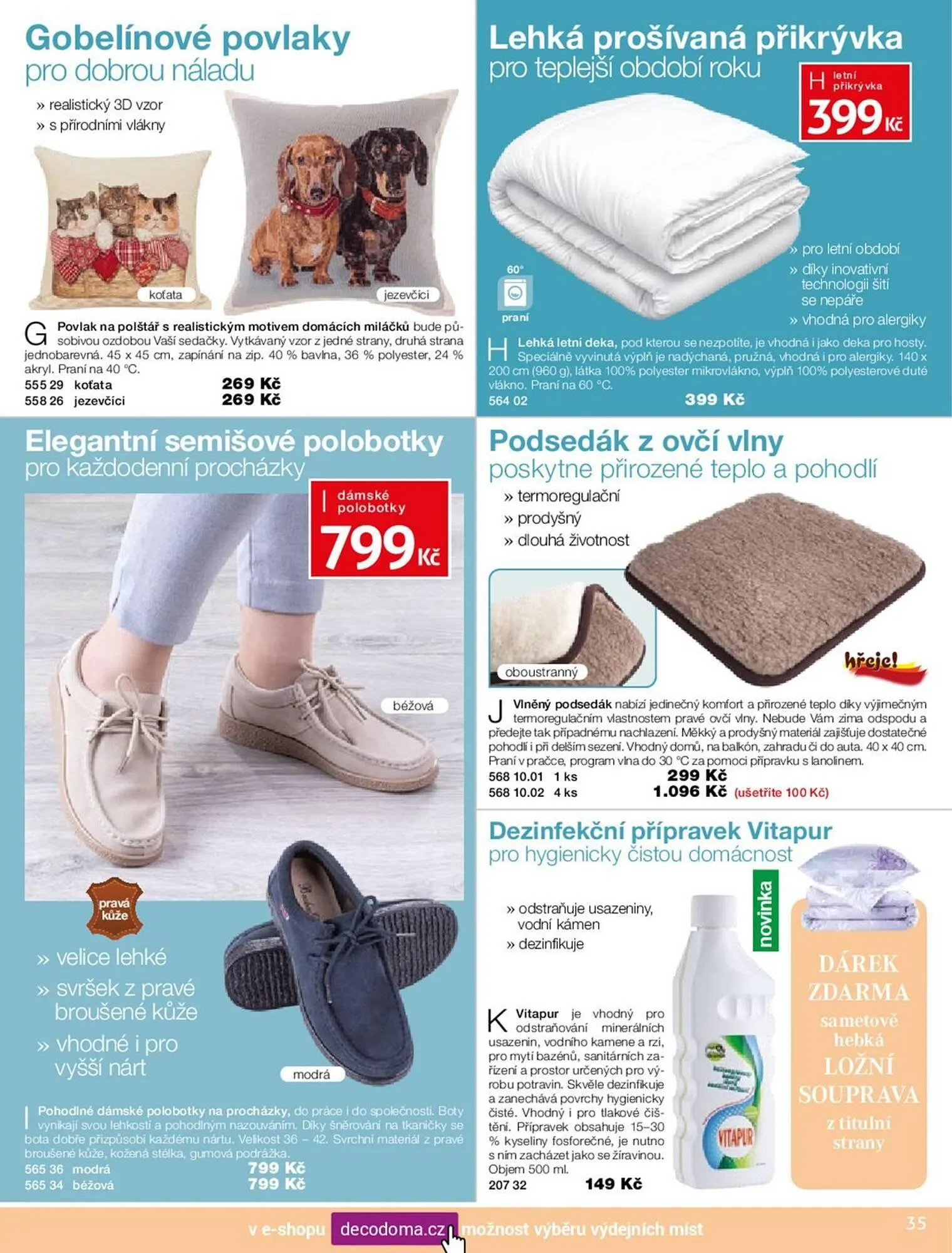 Decodoma leták - 1. března 31. května 2025 - Page 35