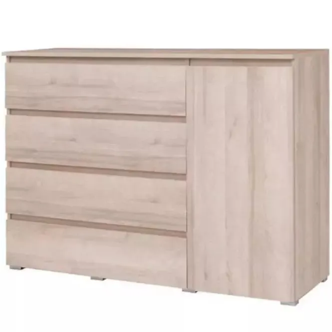 Komoda Cosmo 138 cm Dub Sonoma