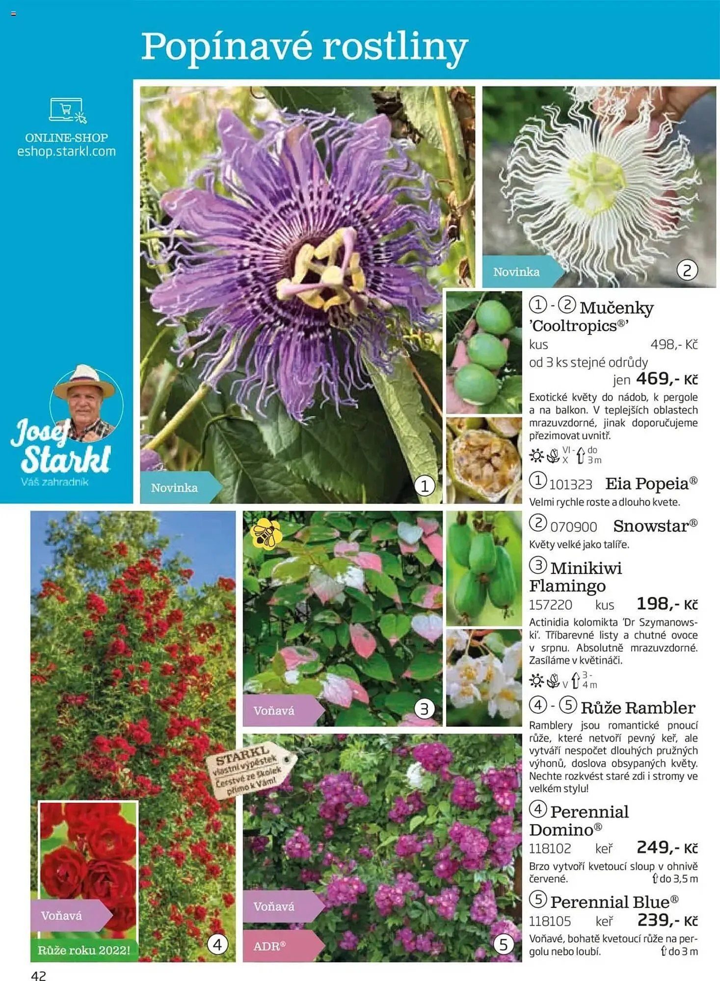 Starkl leták - 1. srpna 30. listopadu 2025 - Page 42