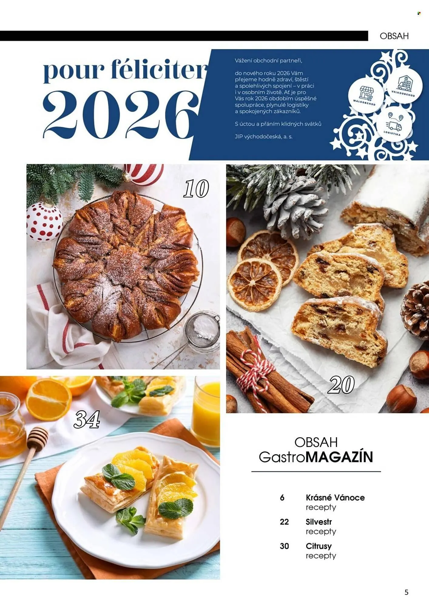 Jip leták - 11. prosince 19. prosince 2025 - Page 5