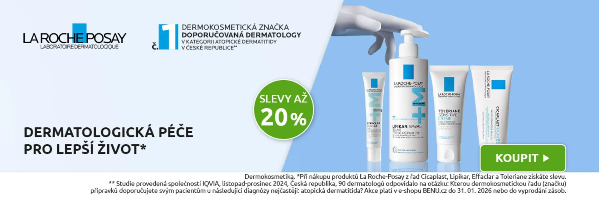 Benu leták - 1. ledna 31. ledna 2026 - Page 1