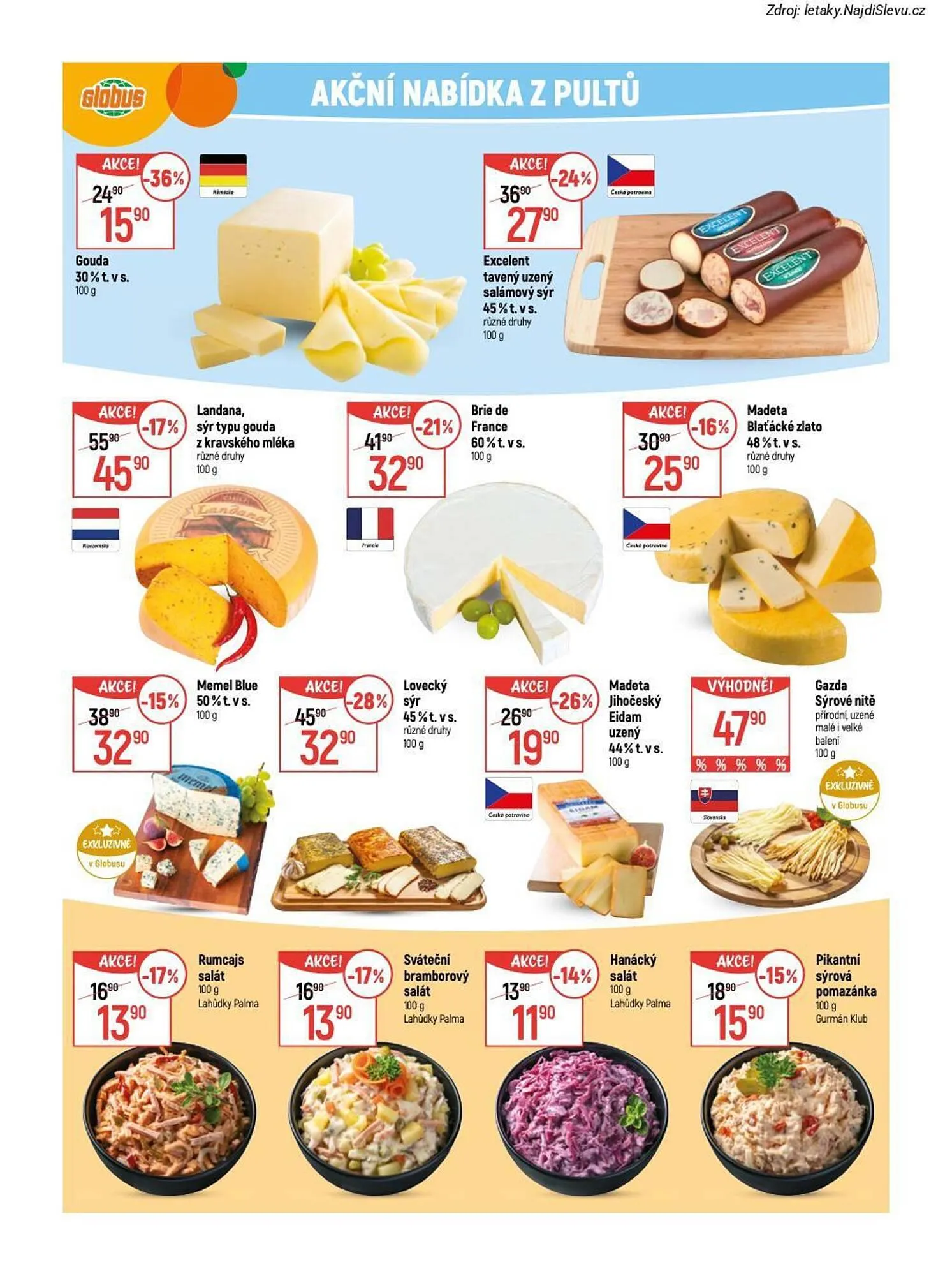 Globus leták - 18. února 24. února 2026 - Page 9