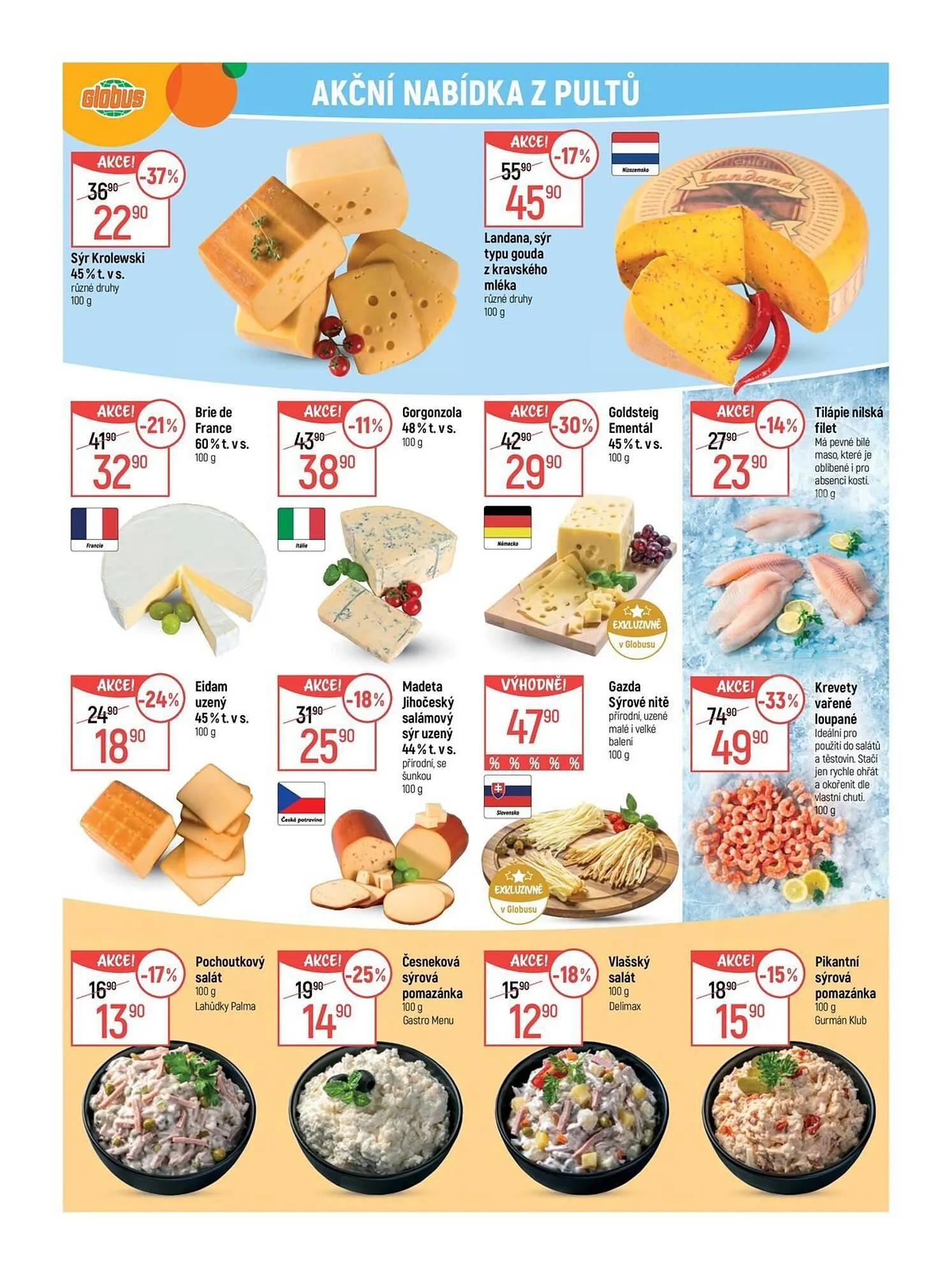 Globus leták - 1. dubna 7. dubna 2026 - Page 7