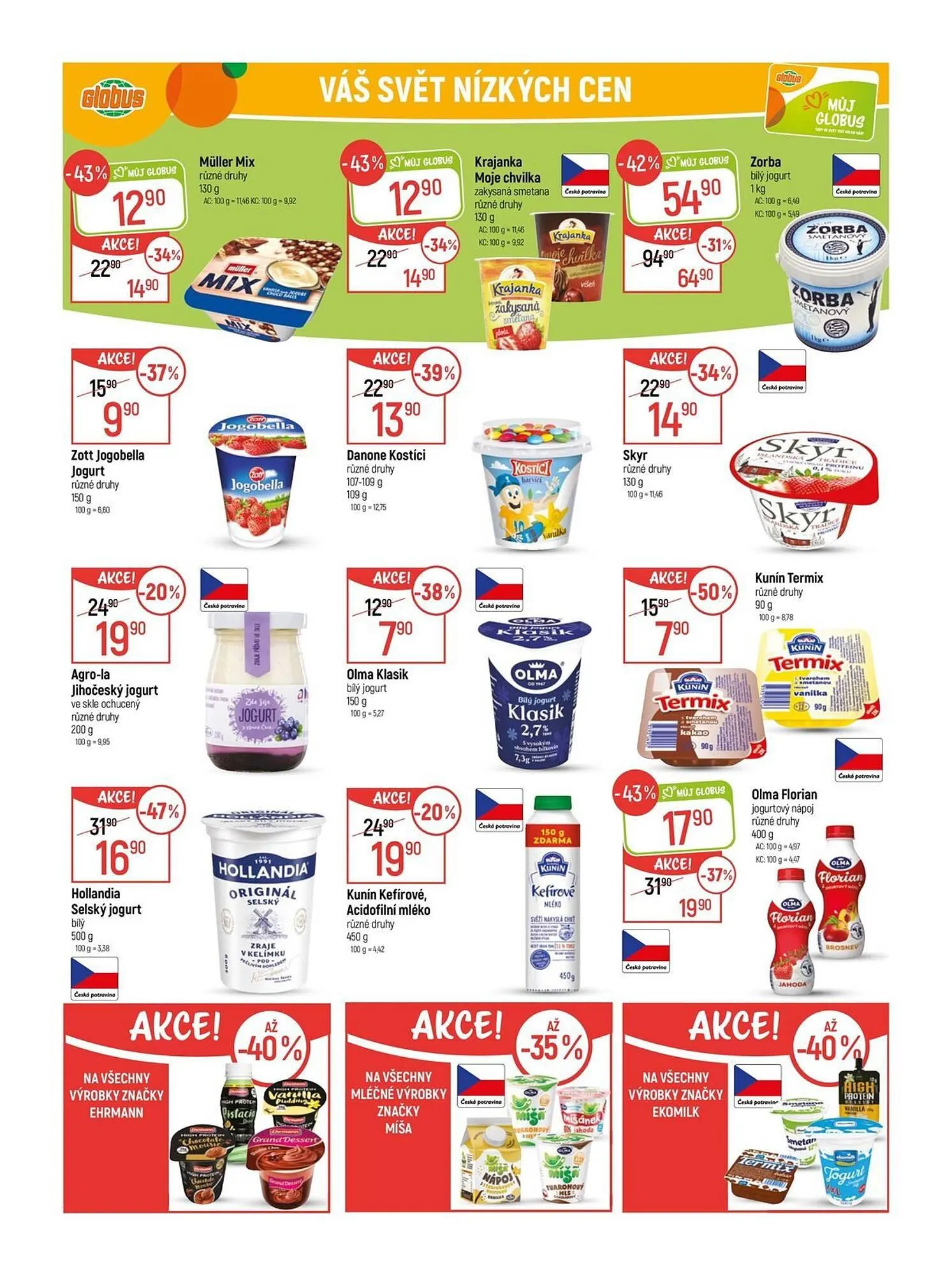 Globus leták - 18. března 24. března 2026 - Page 19