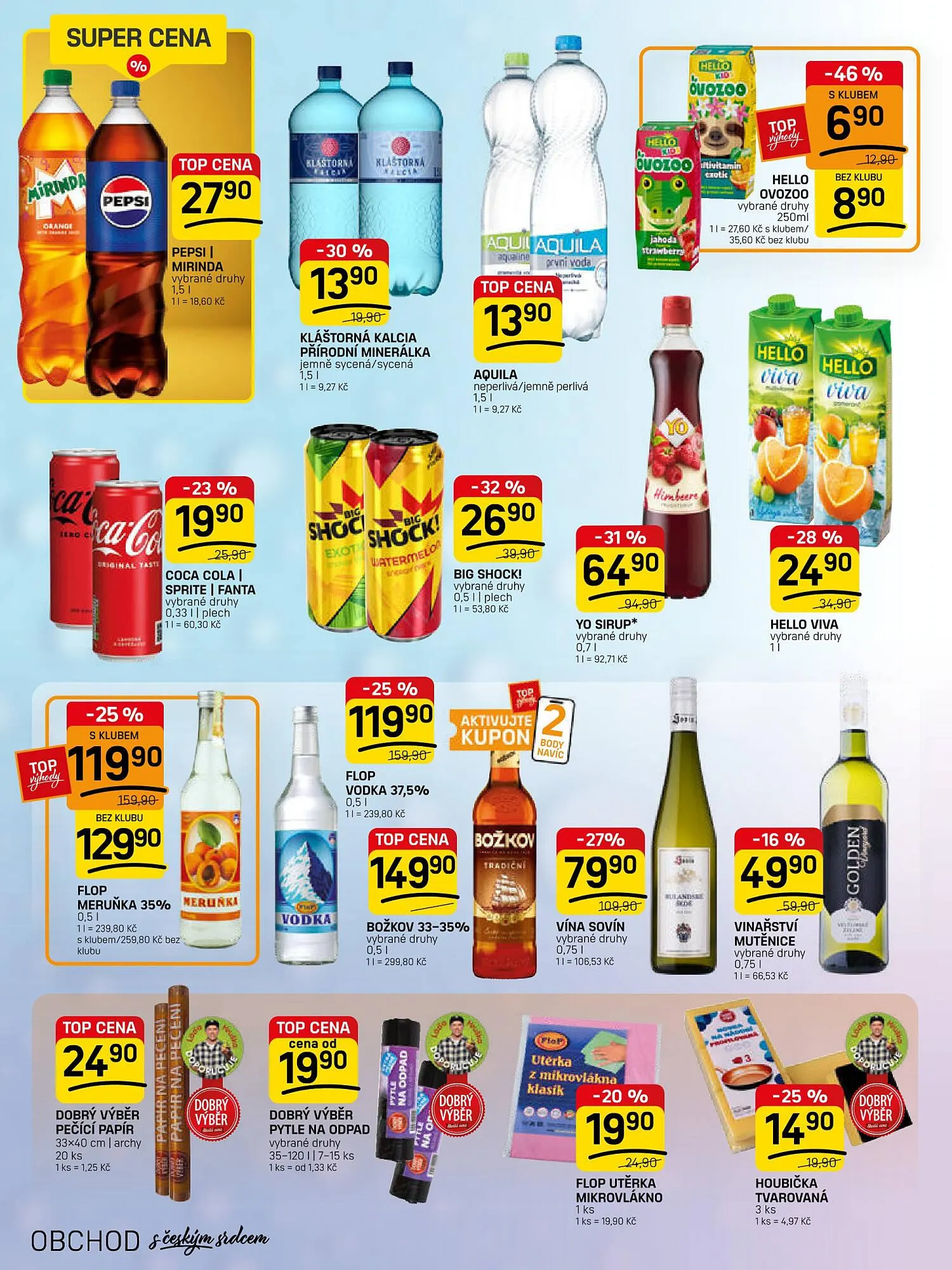 Flop leták - 18. února 24. února 2026 - Page 10