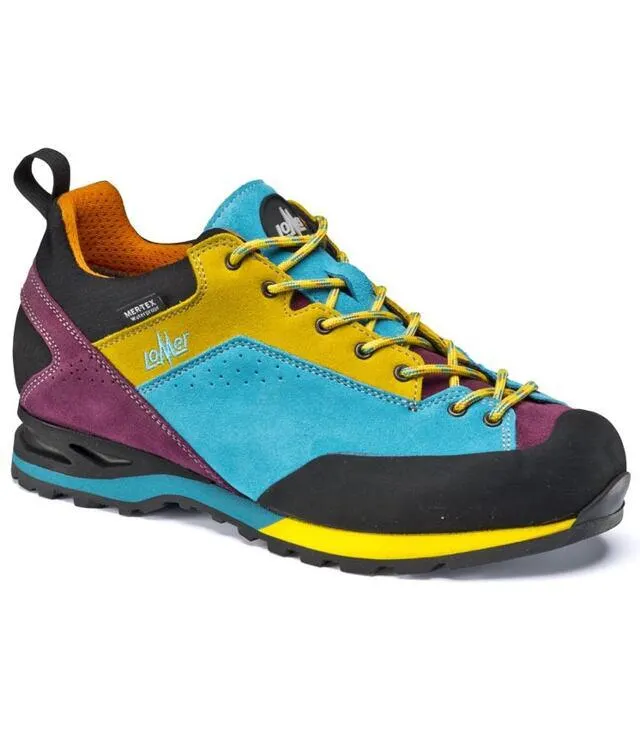 Boty LOMER BADIA II MTX Uni