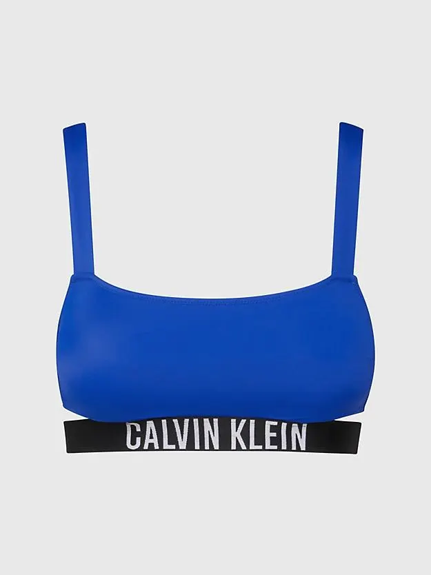 Bralette Bikini Top - Intense Power