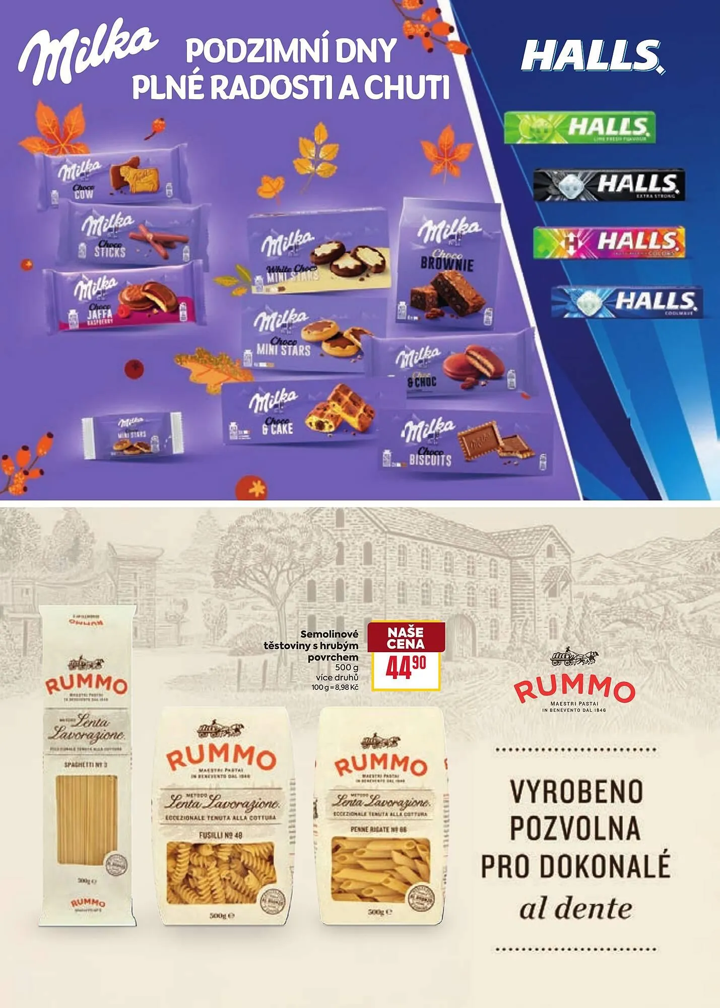 Billa leták - 19. listopadu 16. prosince 2025 - Page 15