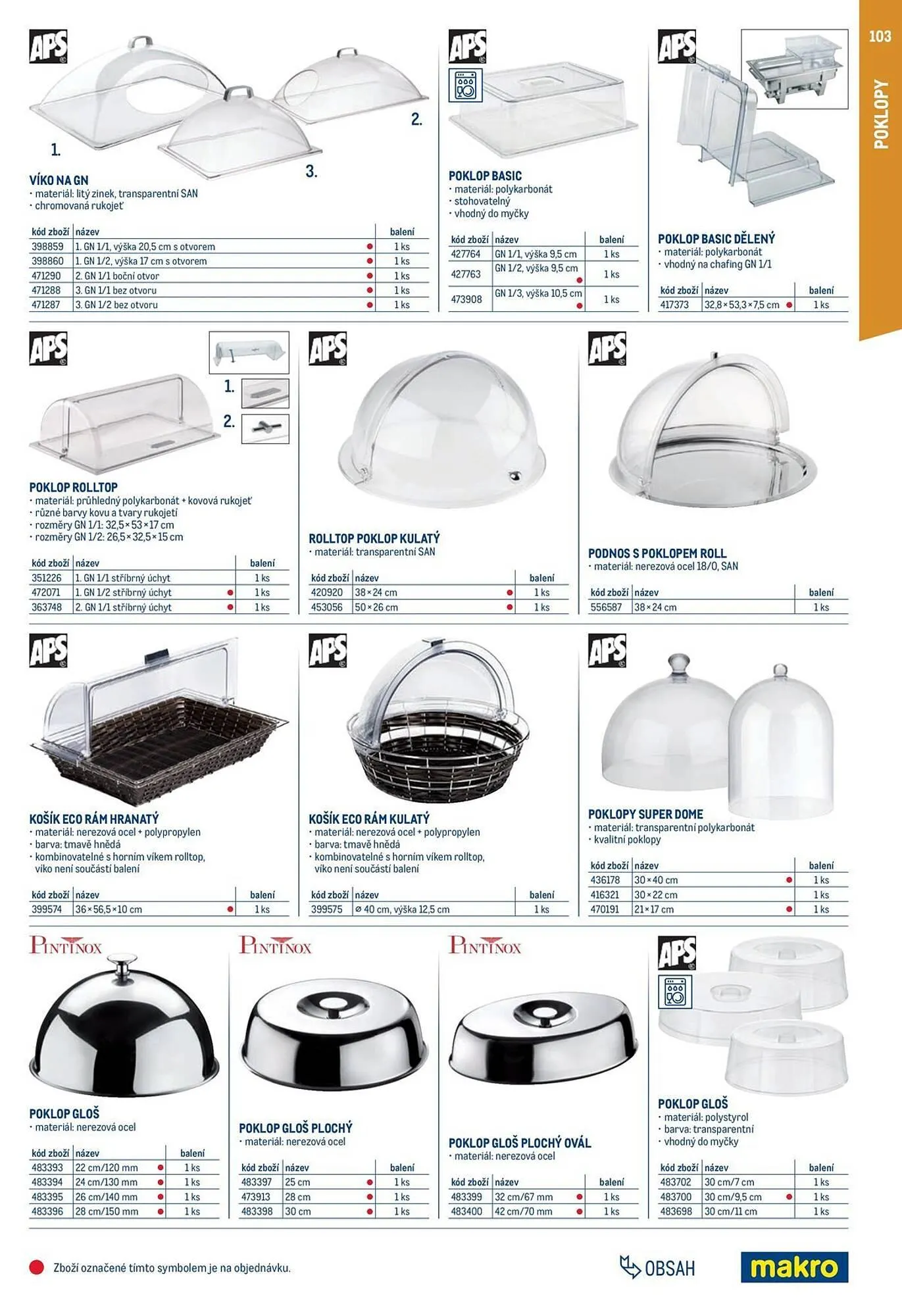 Makro leták - 2. února 31. ledna 2027 - Page 103