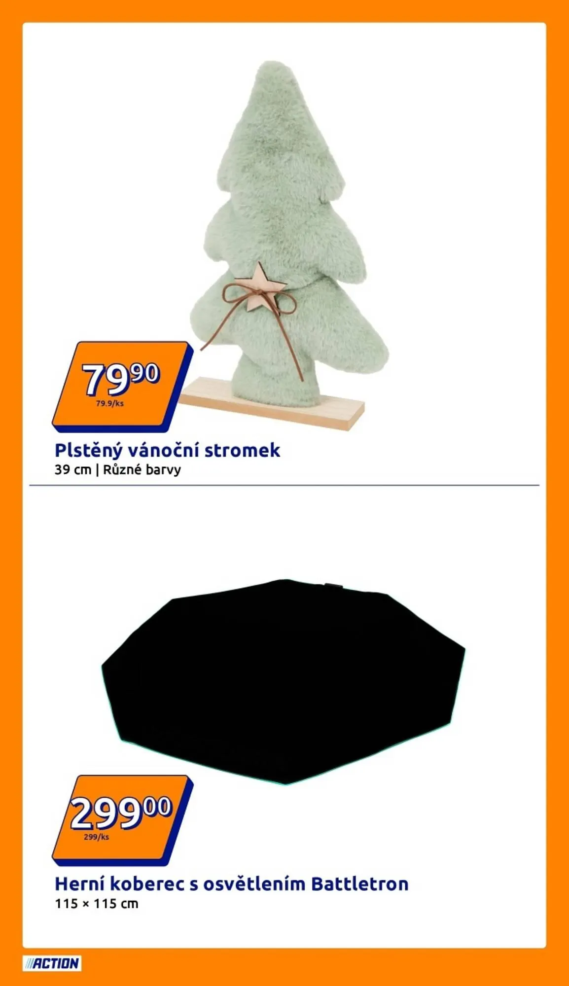 Action leták - 10. prosince 16. prosince 2025 - Page 26