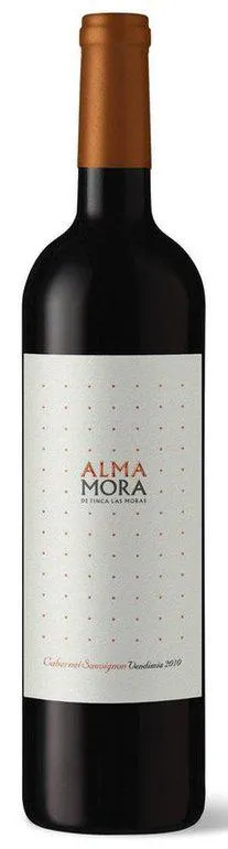 Alma Mora Cabernet Sauvignon White Label 2017