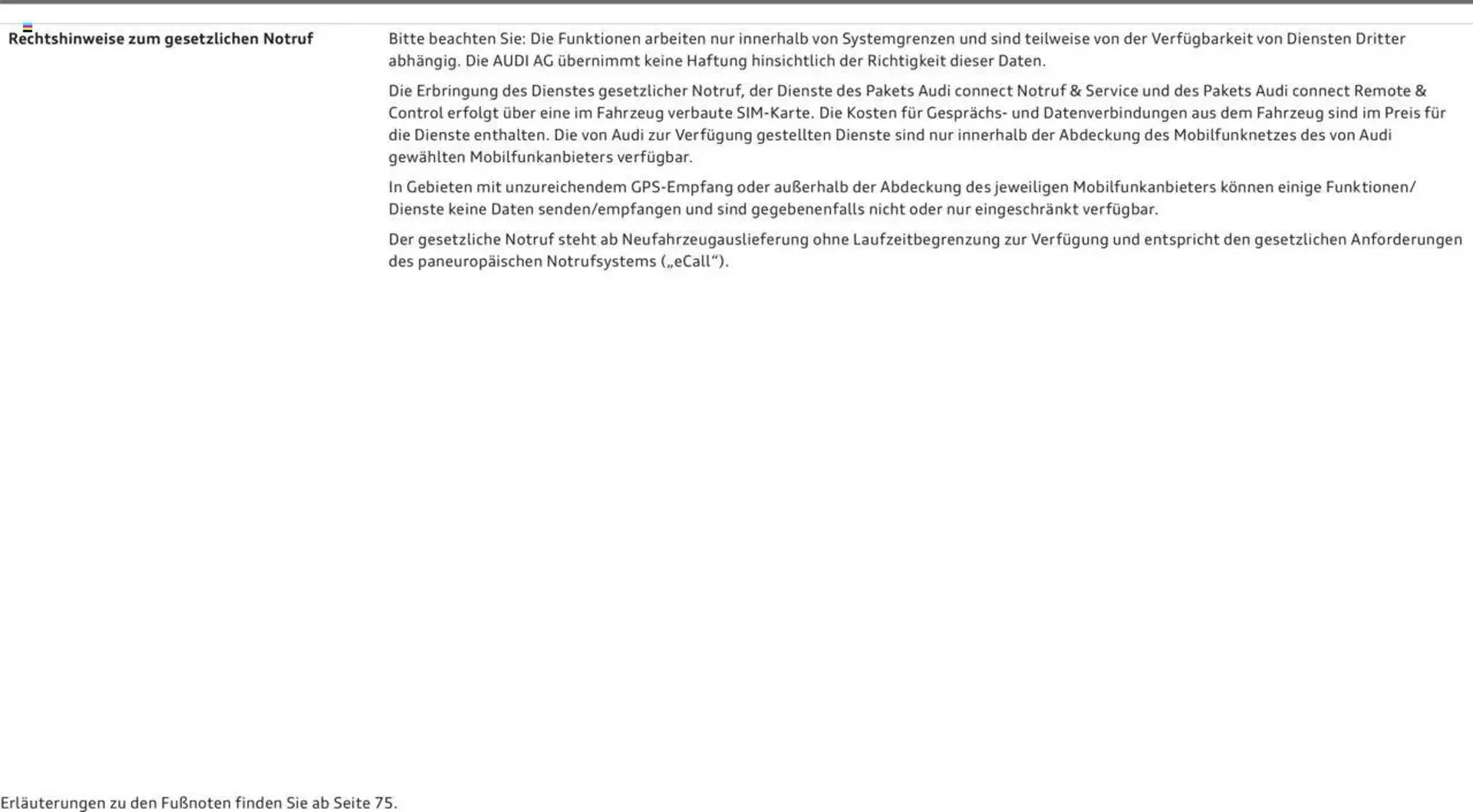 Audi leták - 29. dubna 28. února 2026 - Page 74