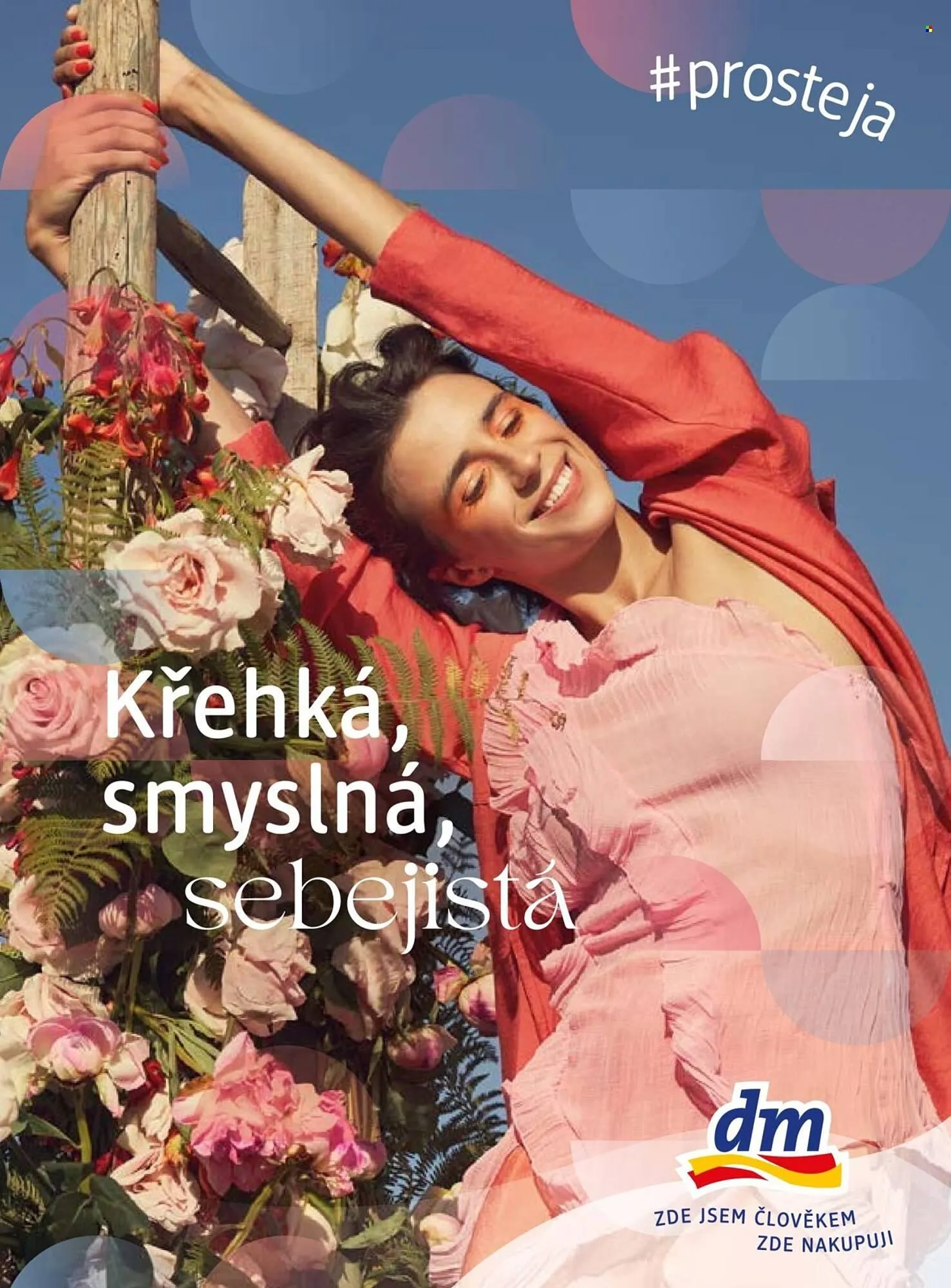 Dm drogerie leták - 10. dubna 6. května 2026 - Page 8