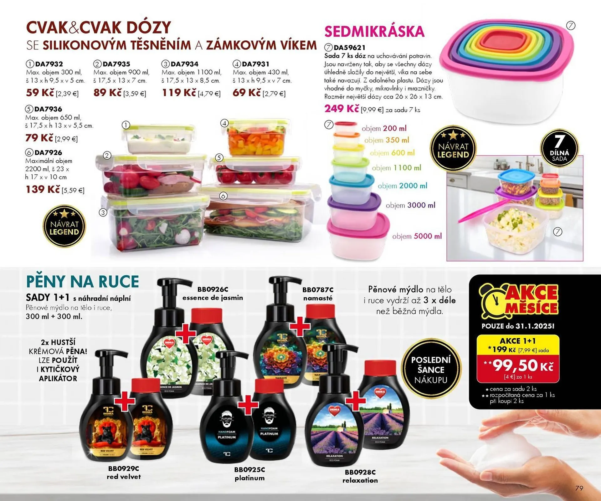 Dedra leták - 20. prosince 21. března 2025 - Page 79