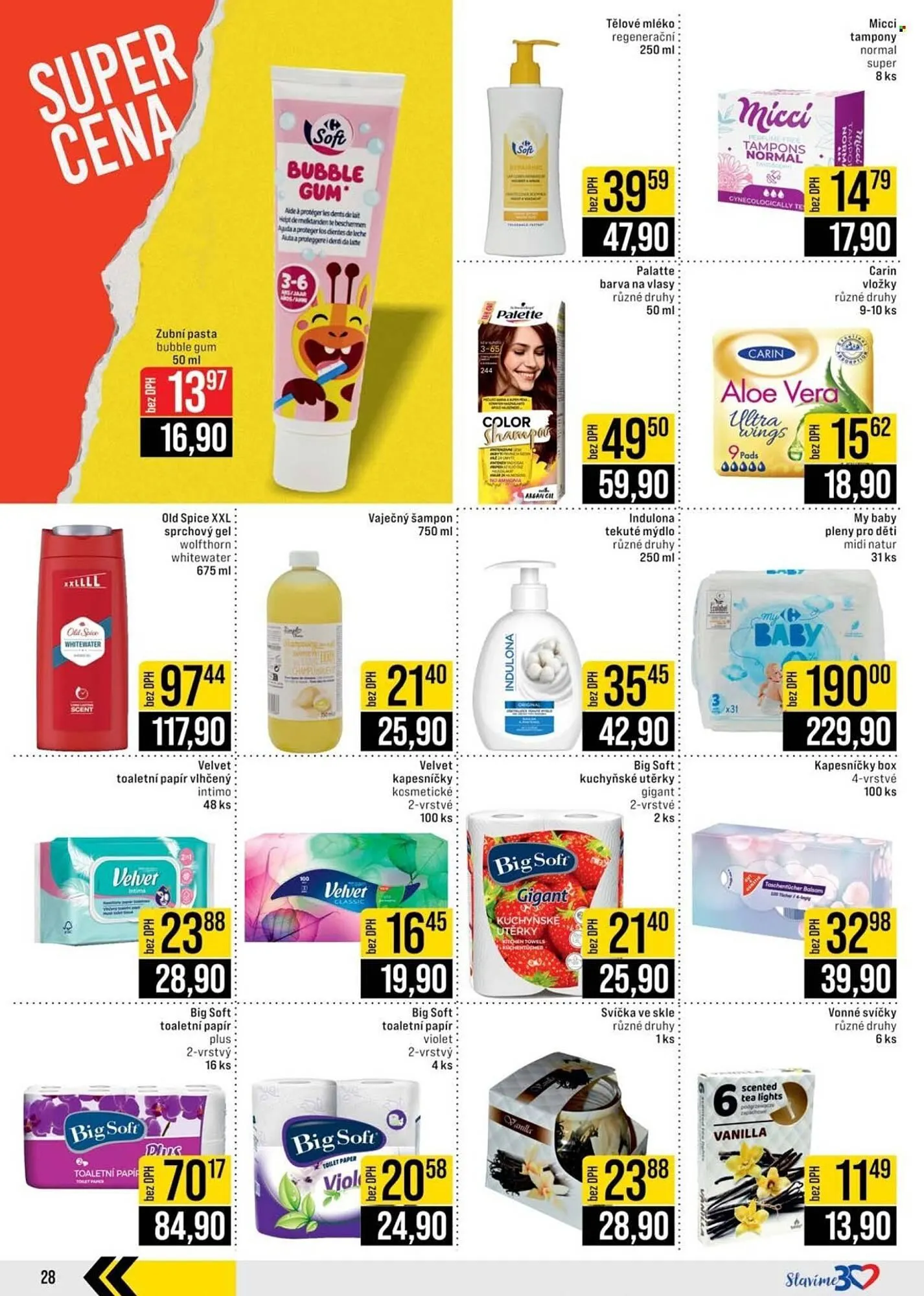 Jip leták - 5. listopadu 11. listopadu 2025 - Page 28