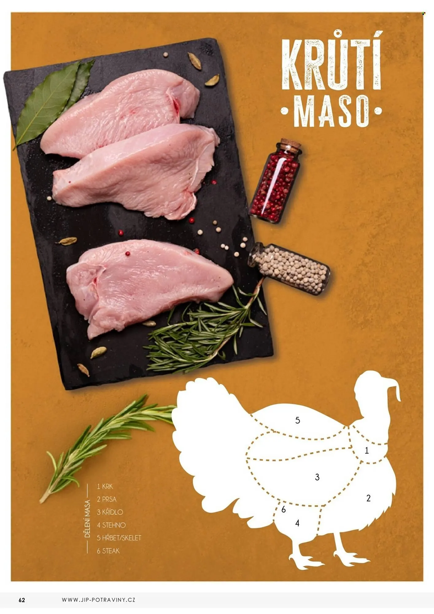 Jip leták - 3. května 31. prosince 2025 - Page 62