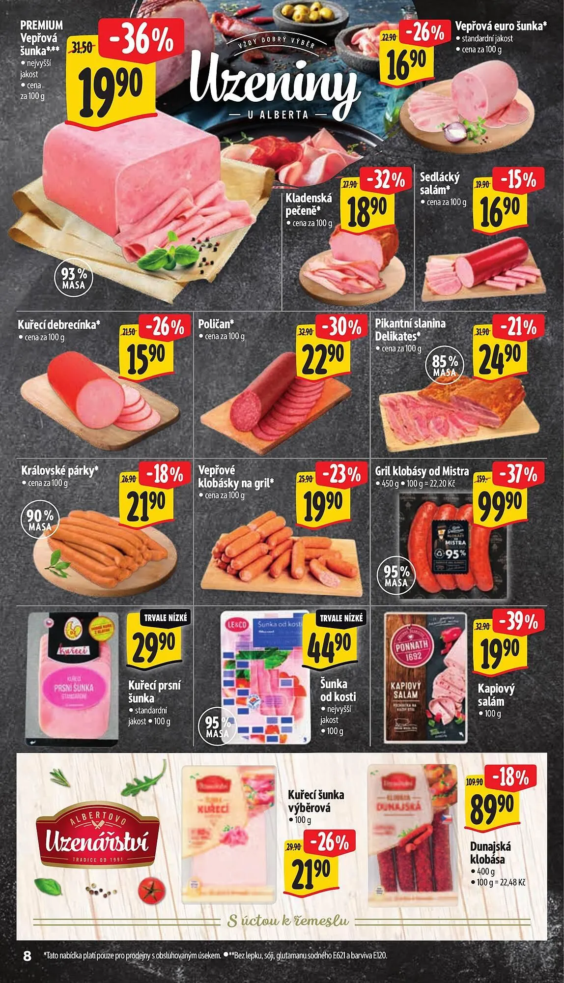 Albert leták - 7. dubna 14. dubna 2026 - Page 18