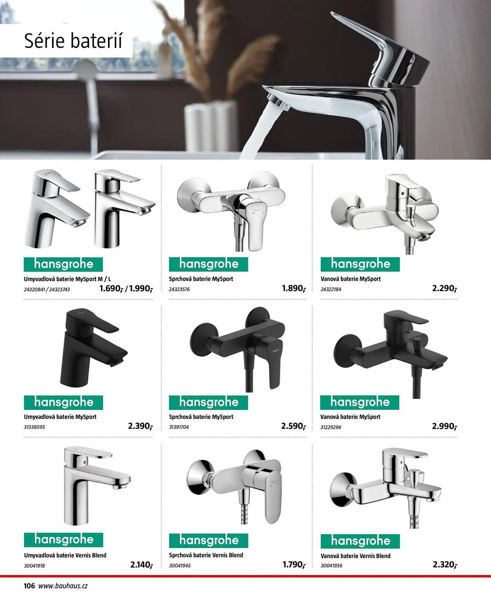 Bauhaus leták - 27. října 31. prosince 2025 - Page 106