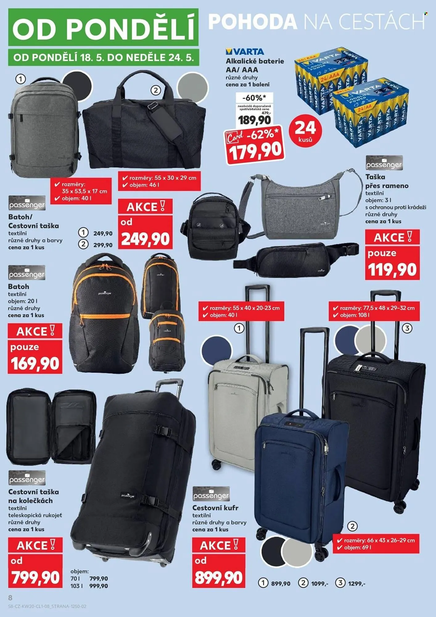 Kaufland leták - 13. května 19. května 2026 - Page 8